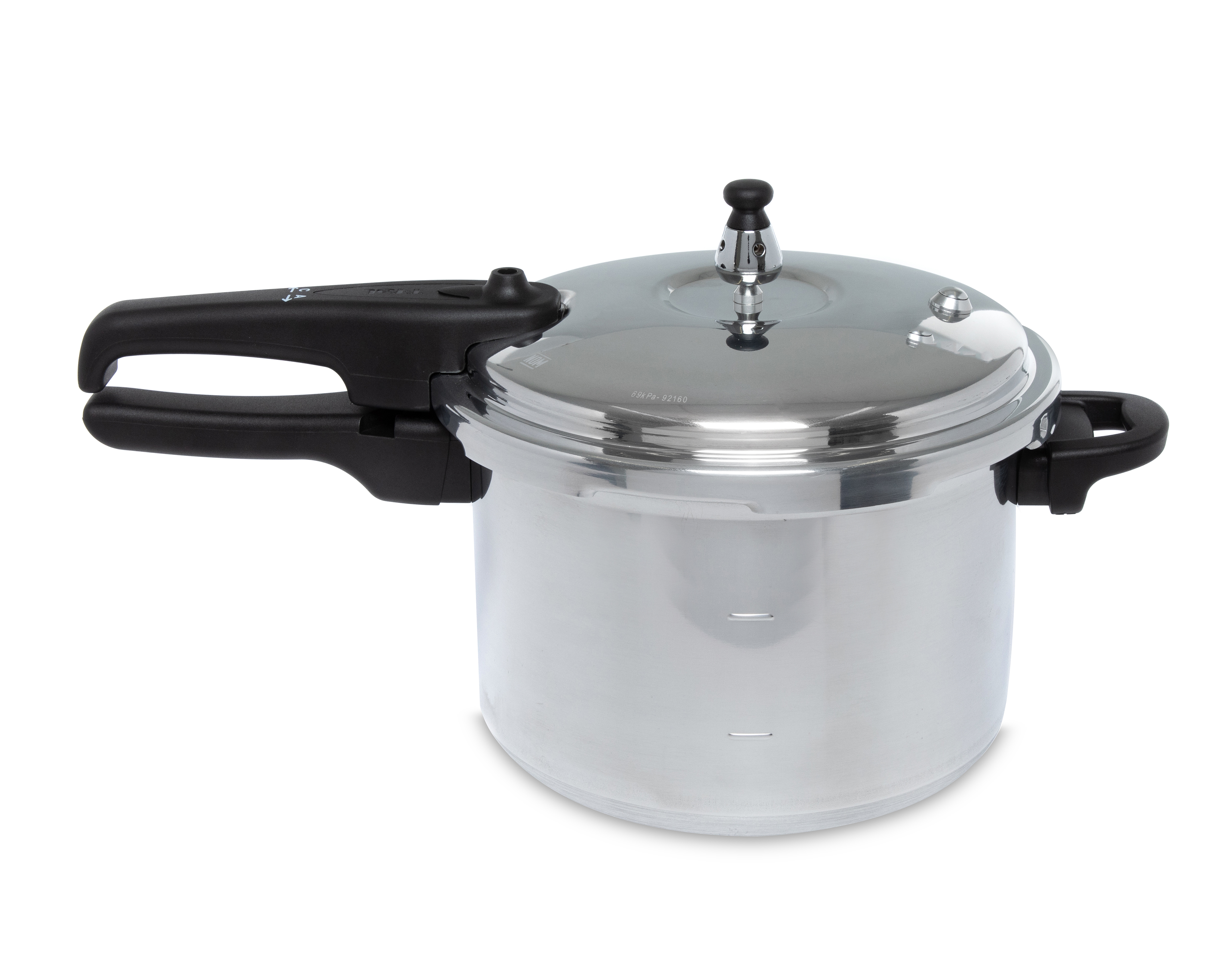 Olla de Presión T-Fal 6 Litros de Aluminio