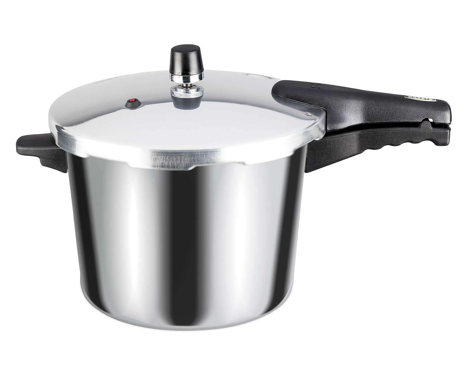 Olla de Presión Presto 8 Litros de Aluminio