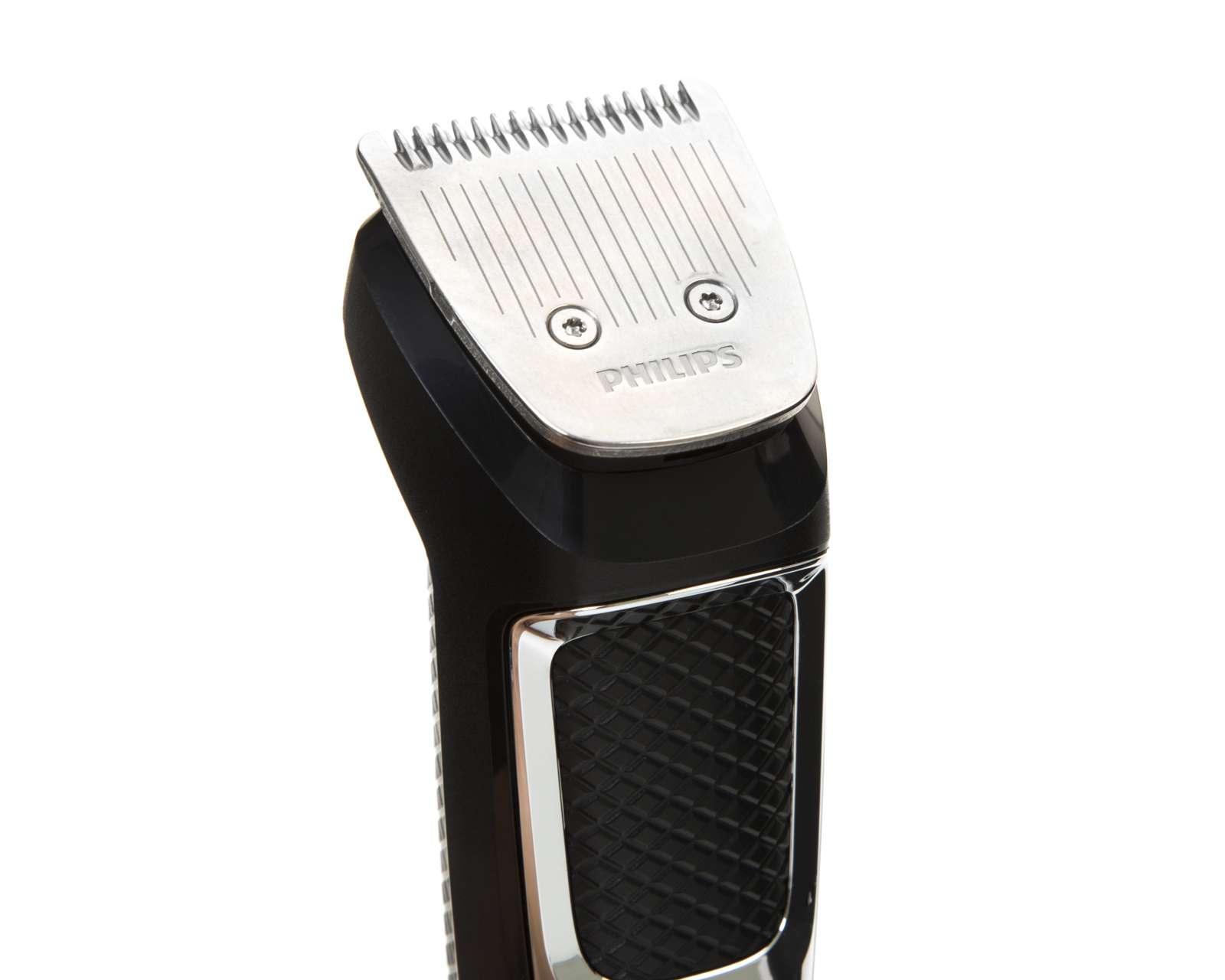 Foto 5 pulgar | Foto 4 | Recortadora Philips MG3750/10 con 13 Piezas