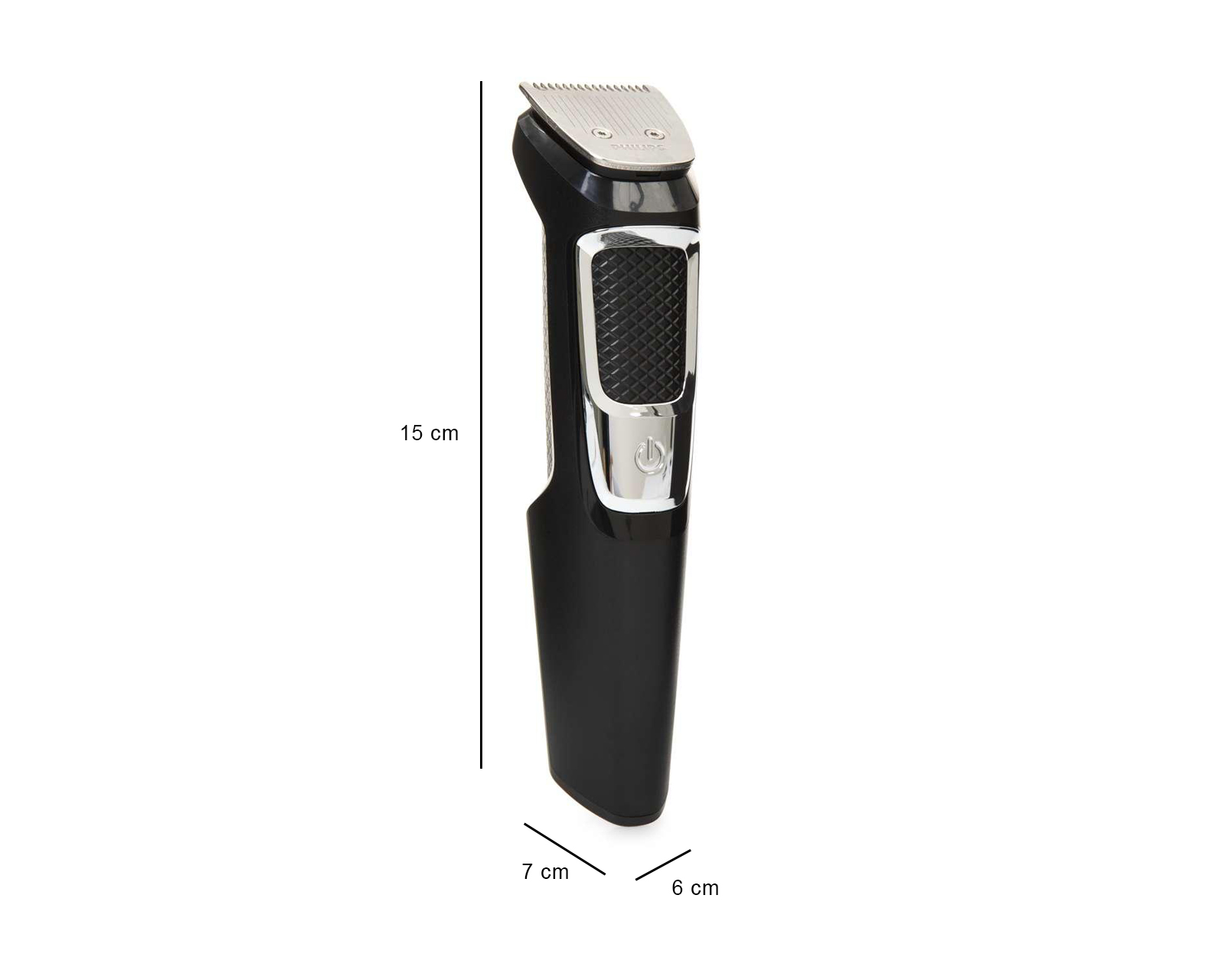 Foto 7 | Foto 7 | Recortadora Philips MG3750/10 con 13 Piezas