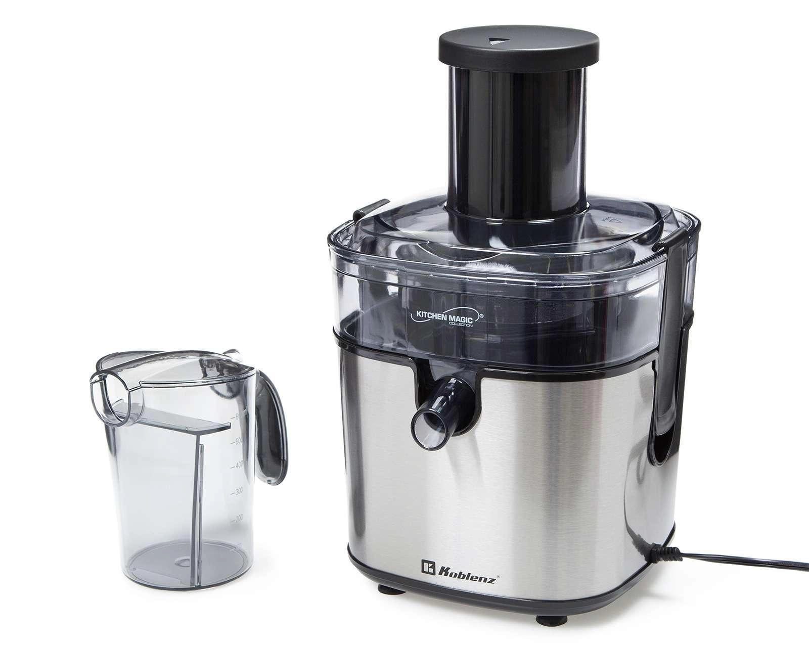 Foto 6 | Foto 6 | Extractor de Jugo Koblenz 300 Watts