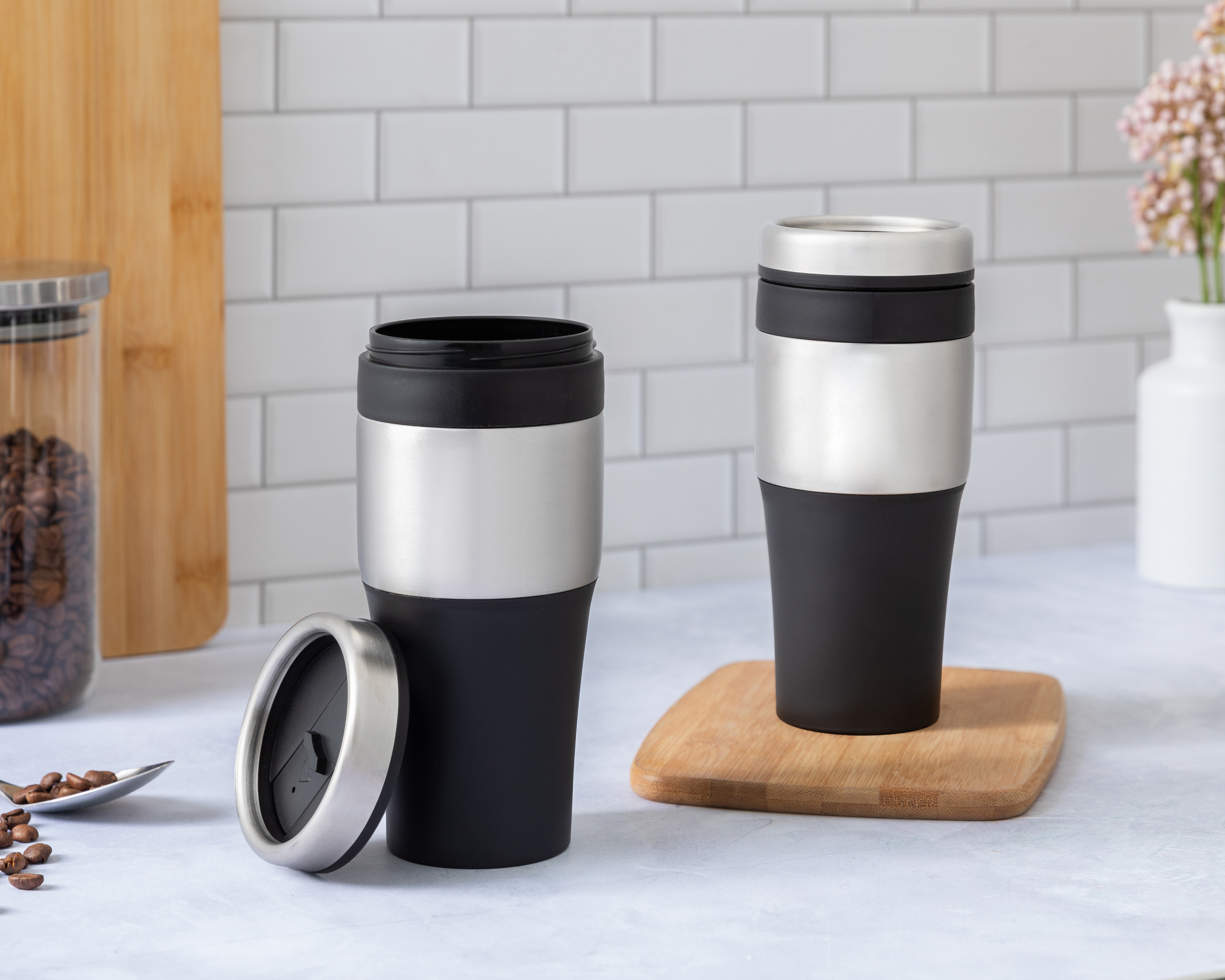 Foto 4 | Foto 4 | Set de Termos Ekco de 370 ml