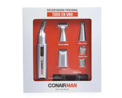 Foto 7 | Foto 7 | Recortadora Conair PG30ES con 5 Piezas