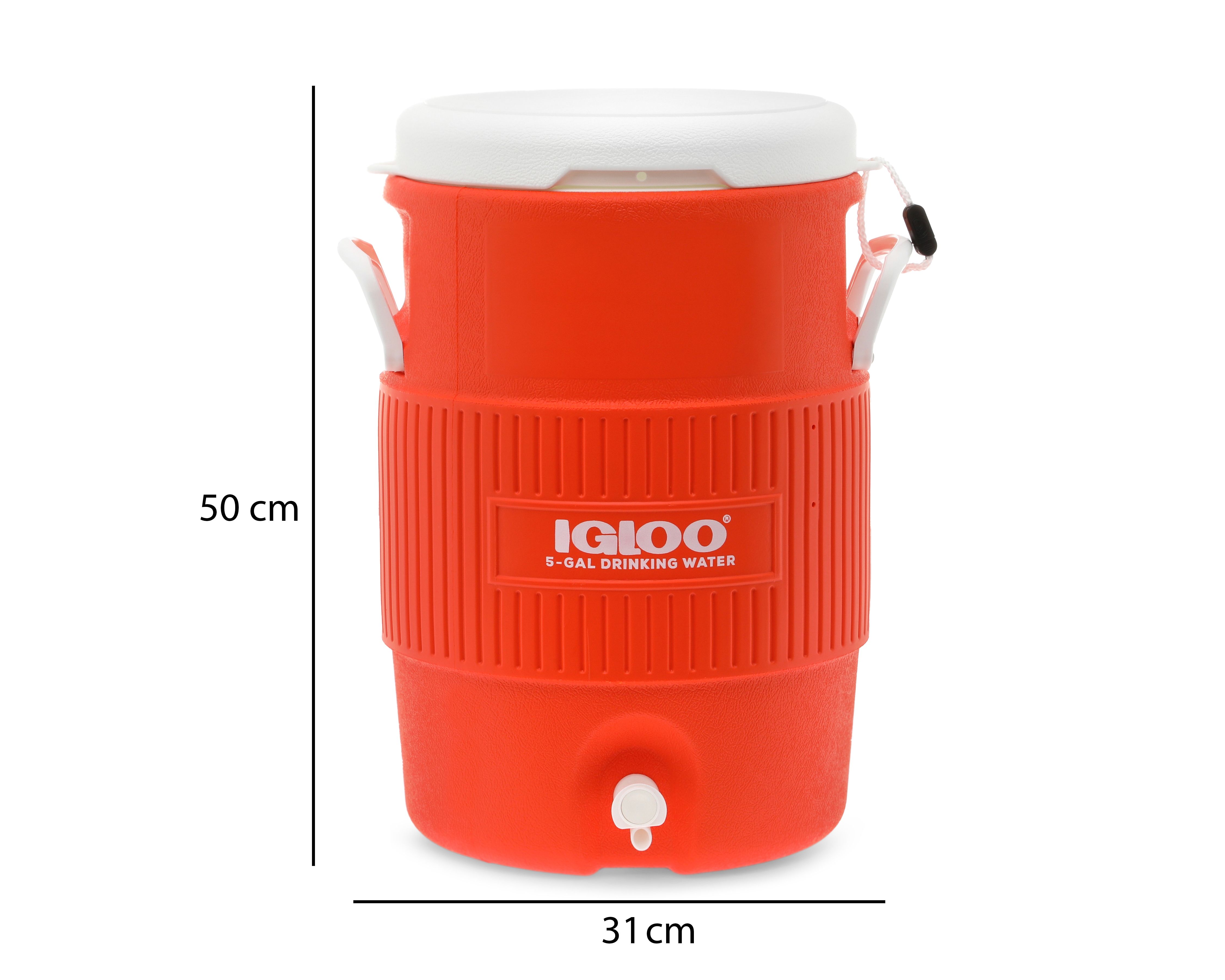 Foto 5 | Foto 5 | Termo Igloo 5 Galones