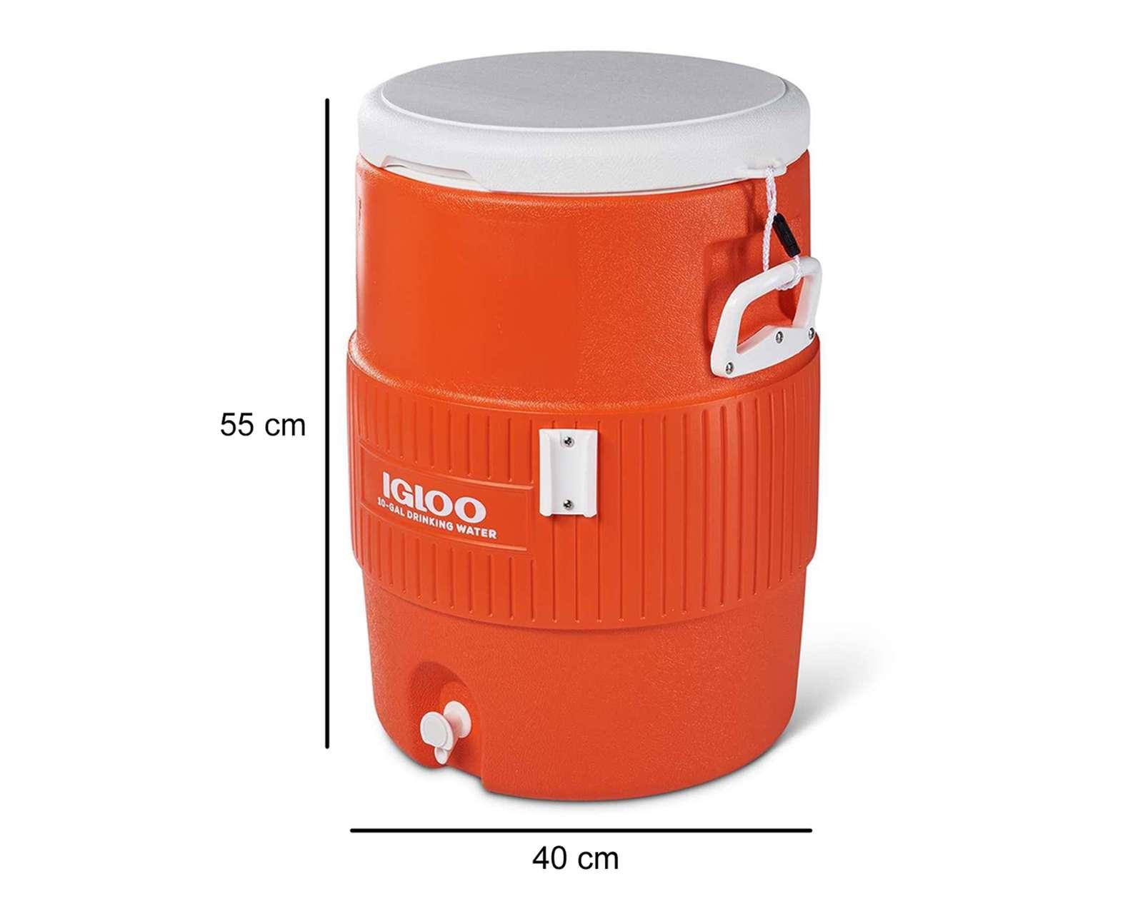 Foto 5 | Foto 5 | Termo Igloo 10GAL 37.8 Litros