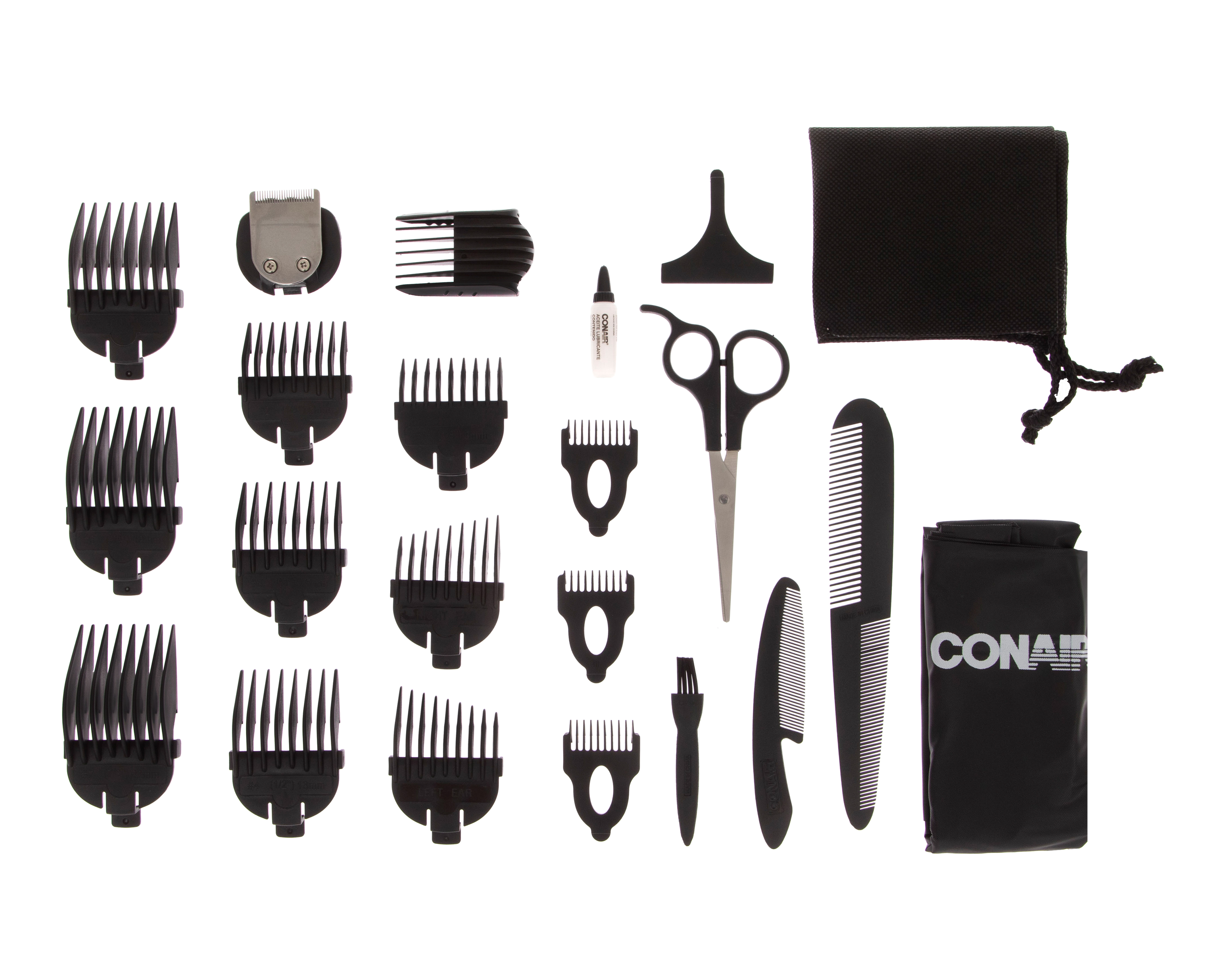 Foto 5 | Foto 5 | Juego de Peluquería Conair HCT420RES con 24 Piezas