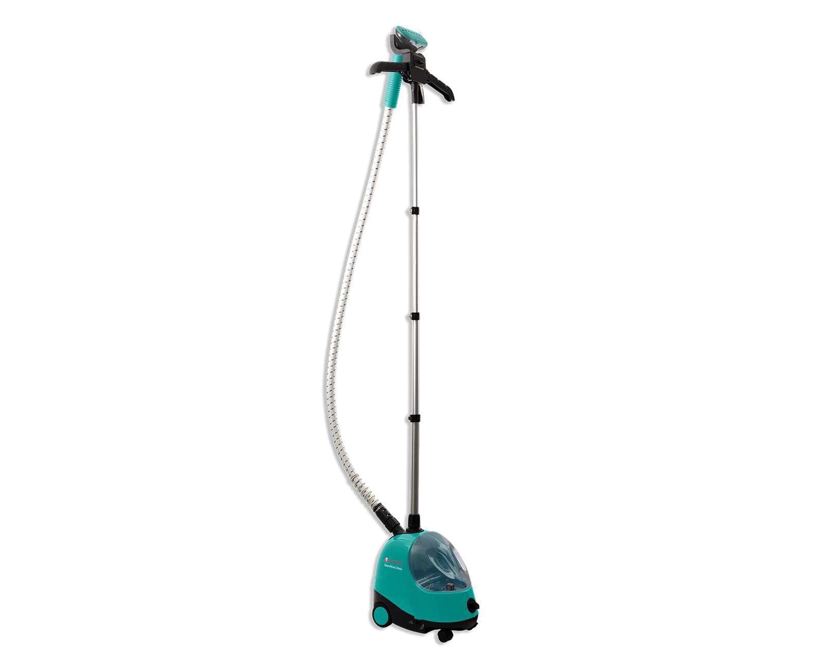 Foto 4 pulgar | Foto 3 | Plancha Vertical Singer Steamworks de 1500 W Verde