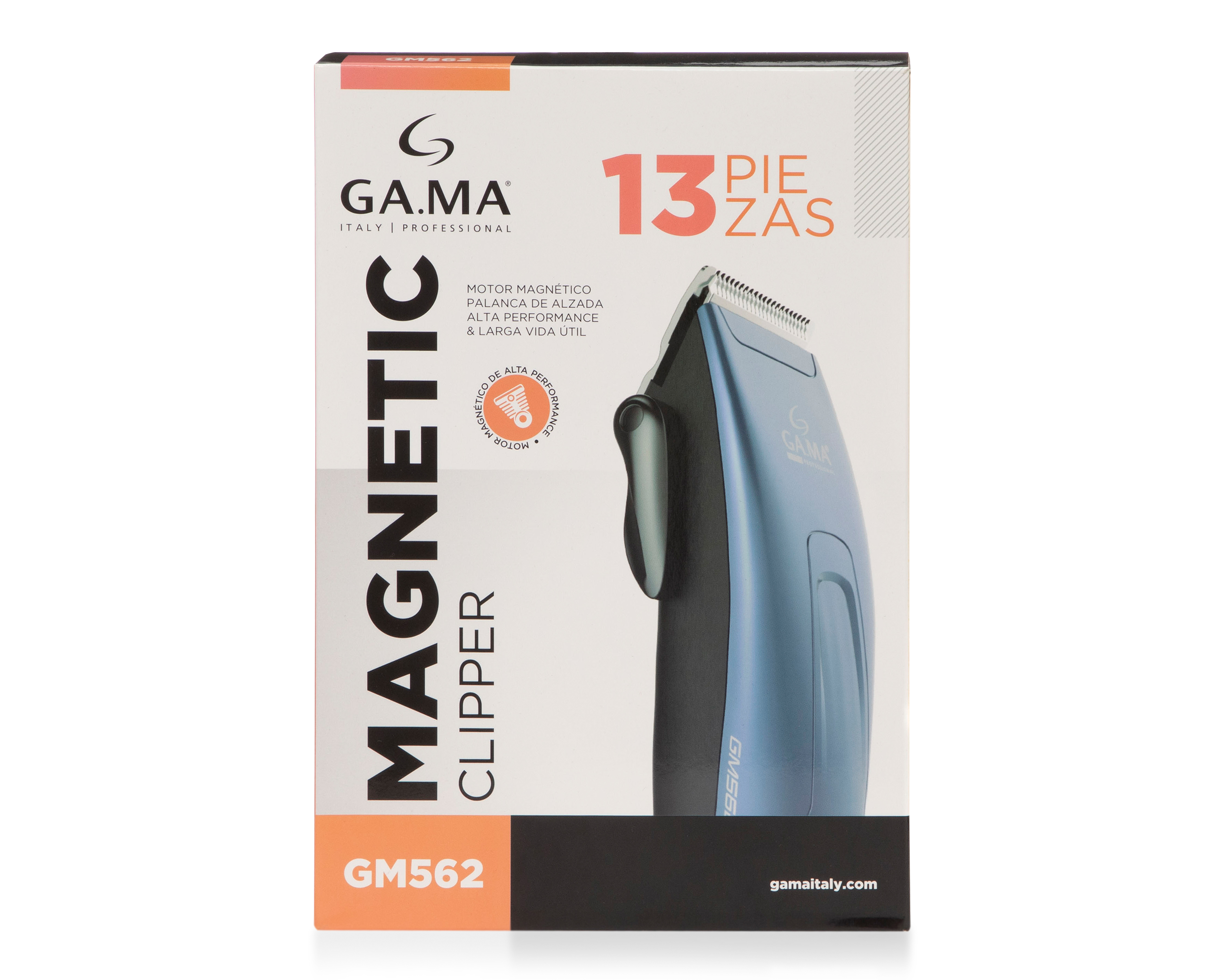 Foto 6 | Foto 6 | Juego de Peluquería Gama Italy GM562-13