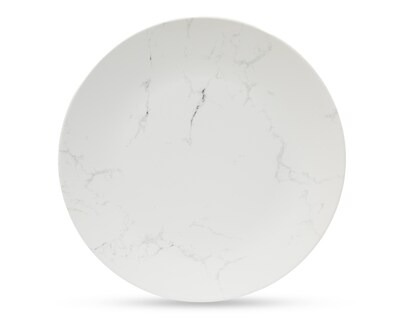 Foto 3 | Foto 3 | Vajilla de Cerámica Blanca para 4 Personas