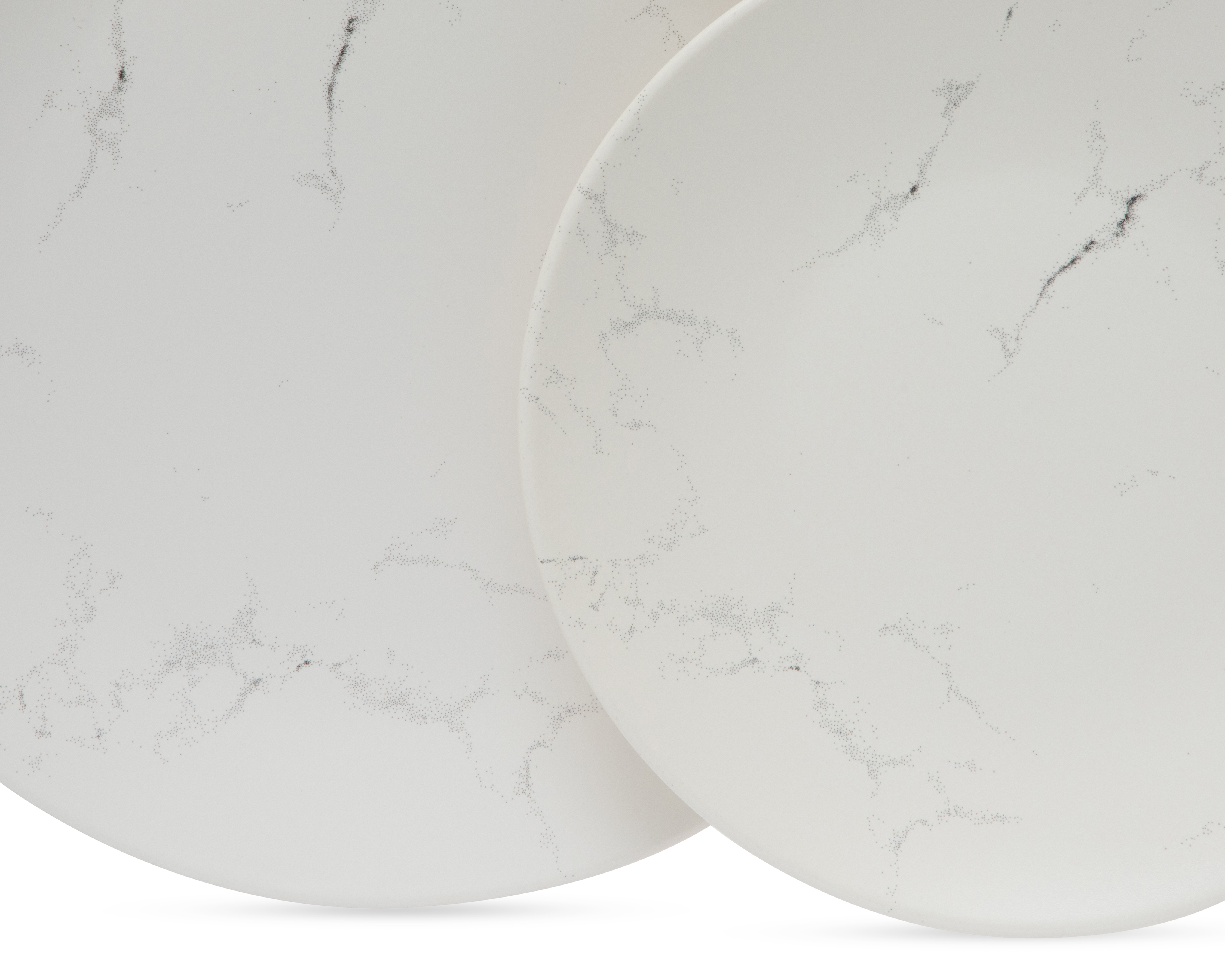 Foto 7 pulgar | Foto 6 | Vajilla de Cerámica Blanca para 4 Personas