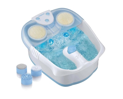 Foto 2 | Foto 2 | Tina Spa de Hidroterapia para Pies Conair con Luz LED