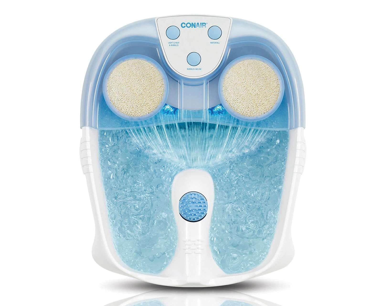 Foto 4 pulgar | Foto 3 | Tina Spa de Hidroterapia para Pies Conair con Luz LED