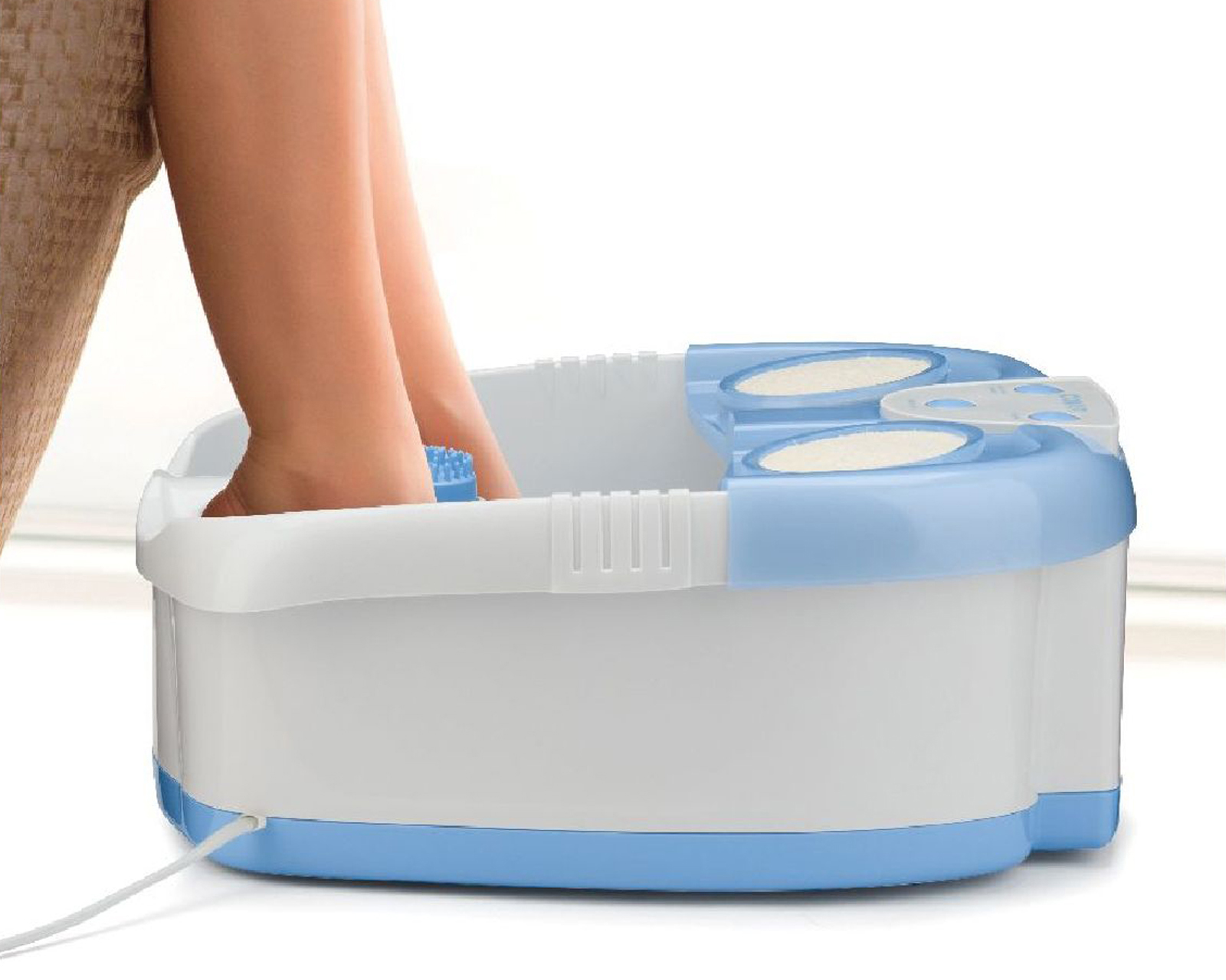 Foto 6 pulgar | Foto 5 | Tina Spa de Hidroterapia para Pies Conair con Luz LED
