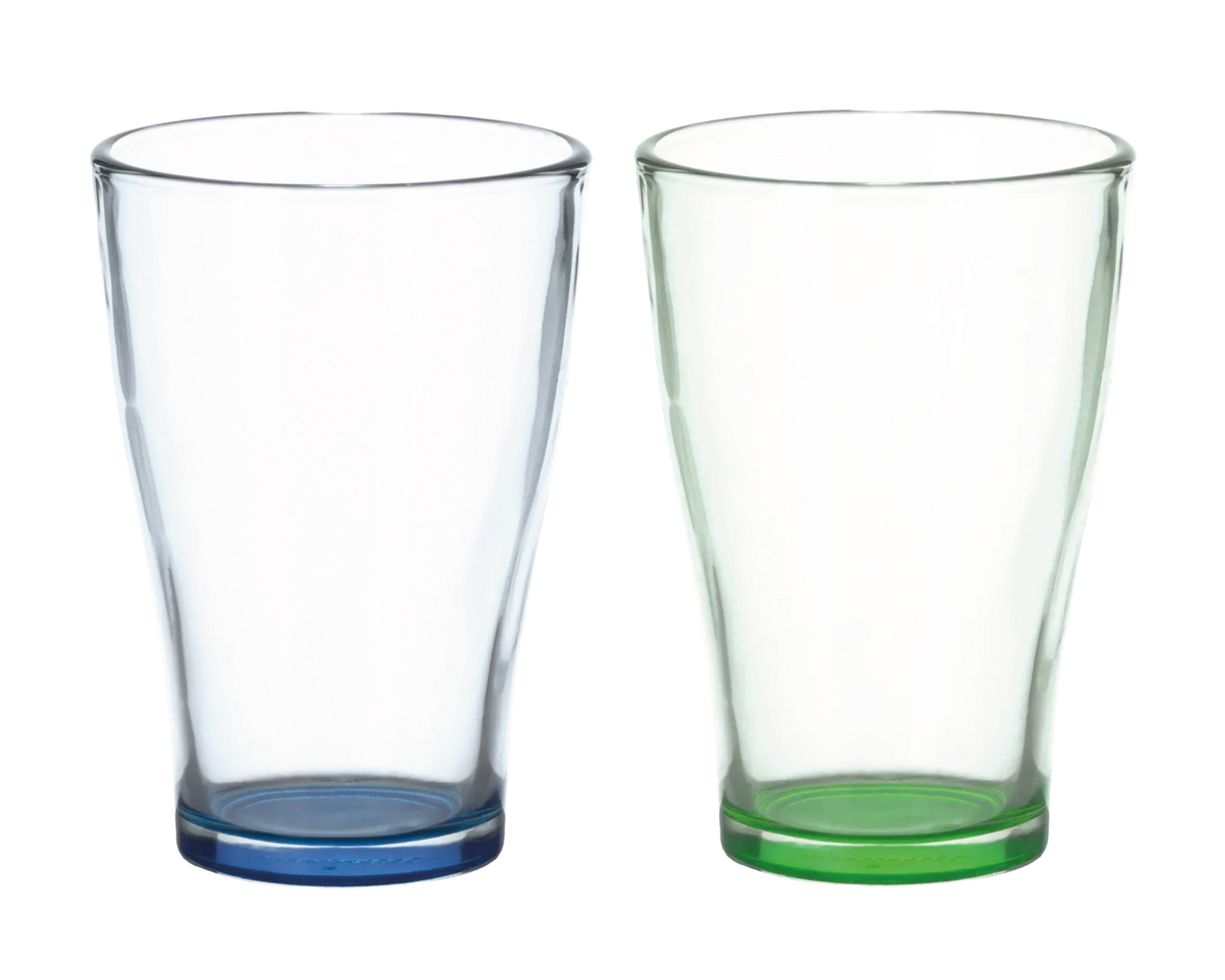 Foto 1 | Foto 1 | Juego de Vasos de Vidrio Glaze