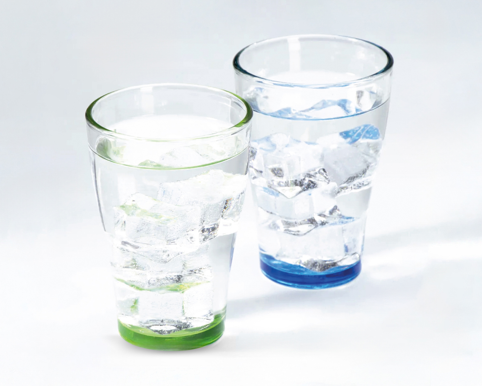 Foto 4 | Foto 4 | Juego de Vasos de Vidrio Glaze