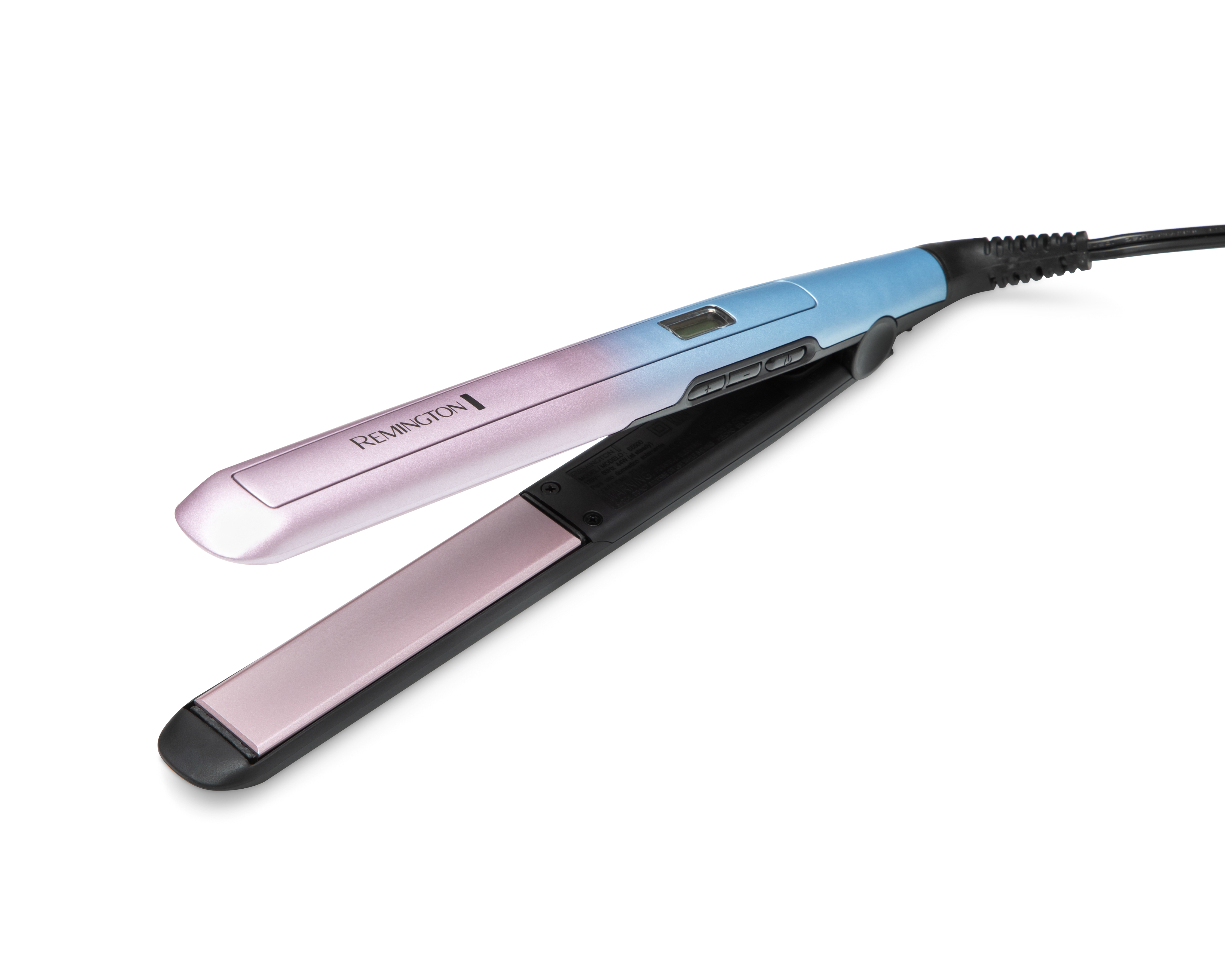 Plancha para Cabello Remington Mineral Glow con 4 Minerales