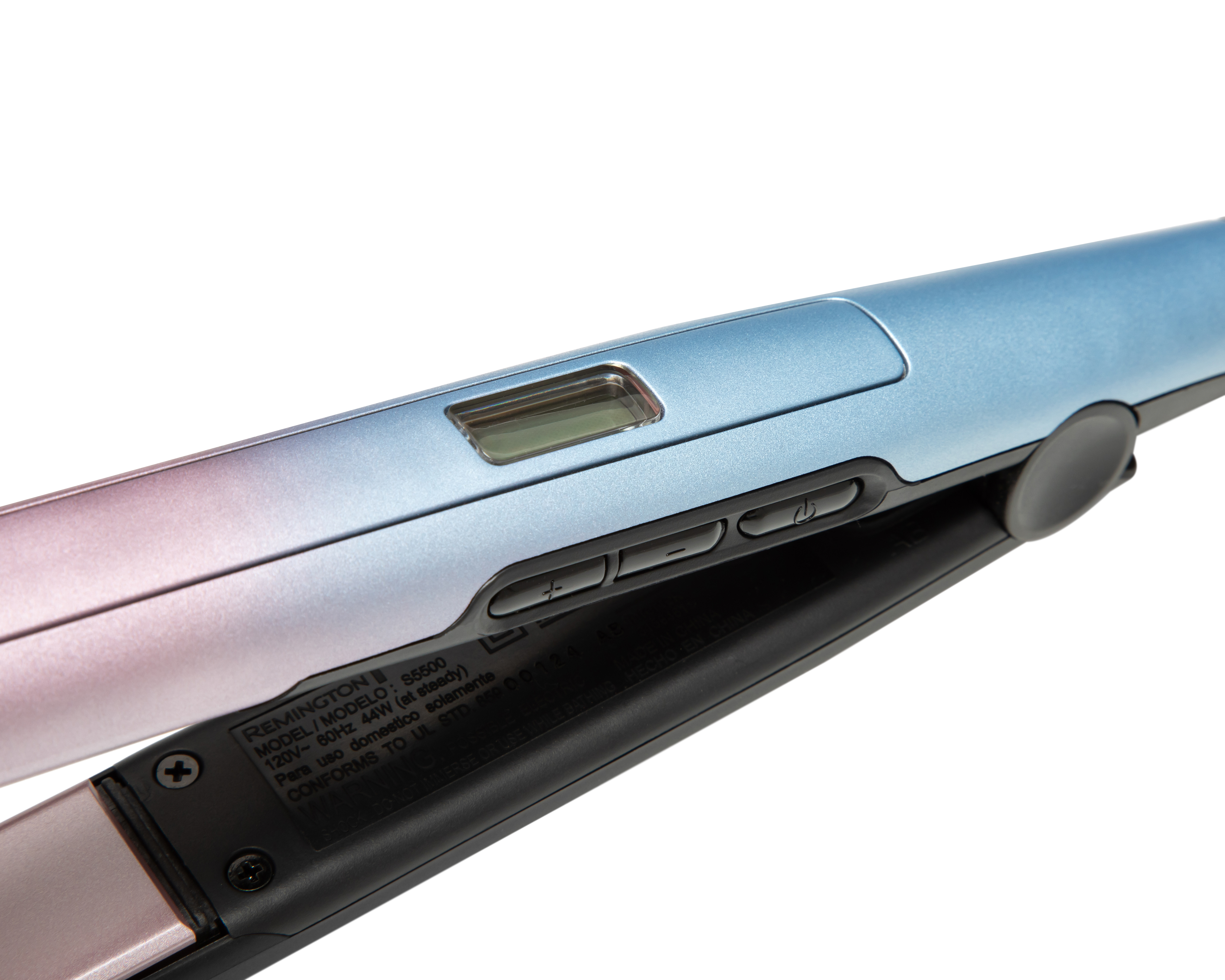 Foto 3 pulgar | Foto 2 | Plancha para Cabello Remington Mineral Glow con 4 Minerales