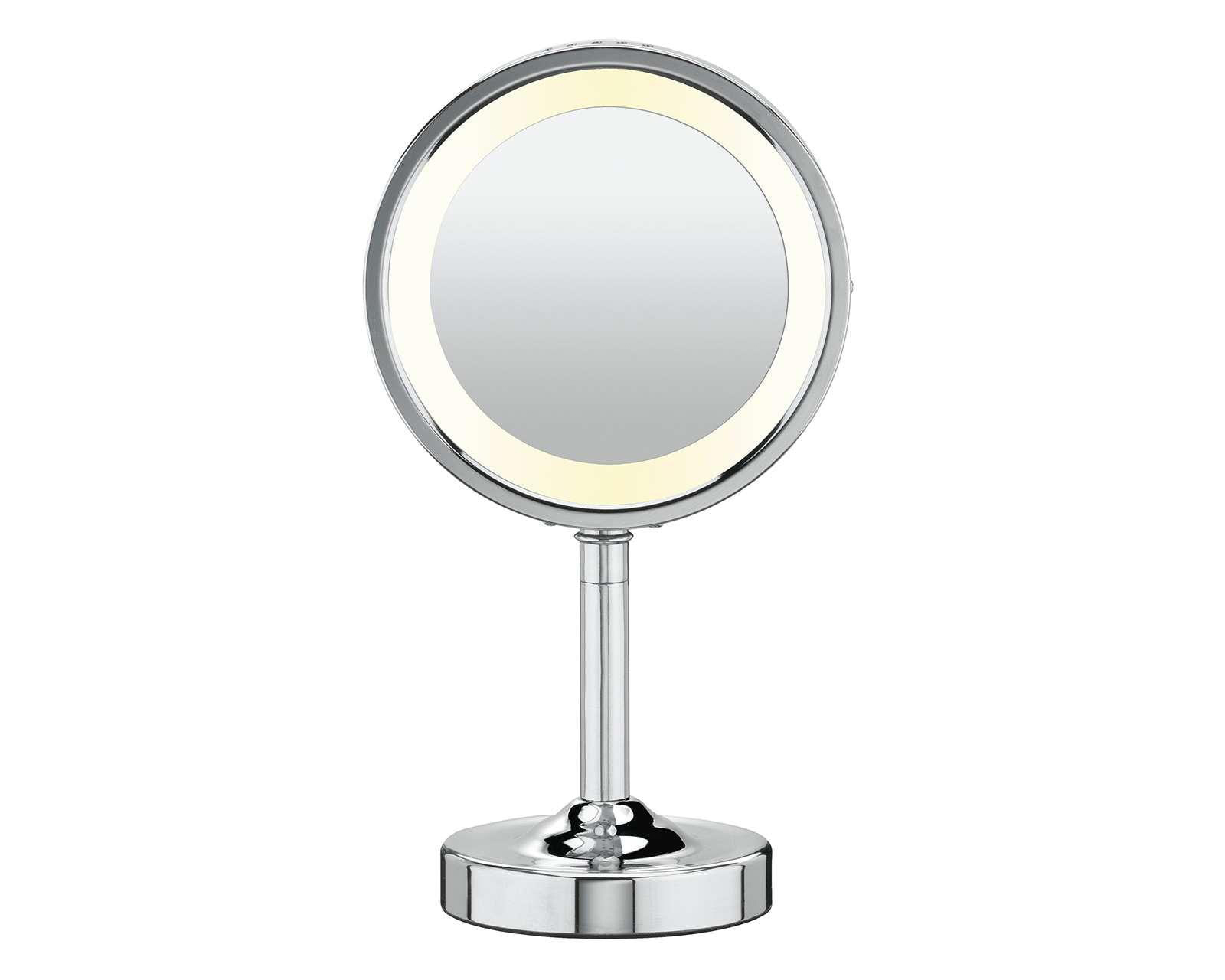 Espejo Doble Vista con Luz Conair BE150TXES