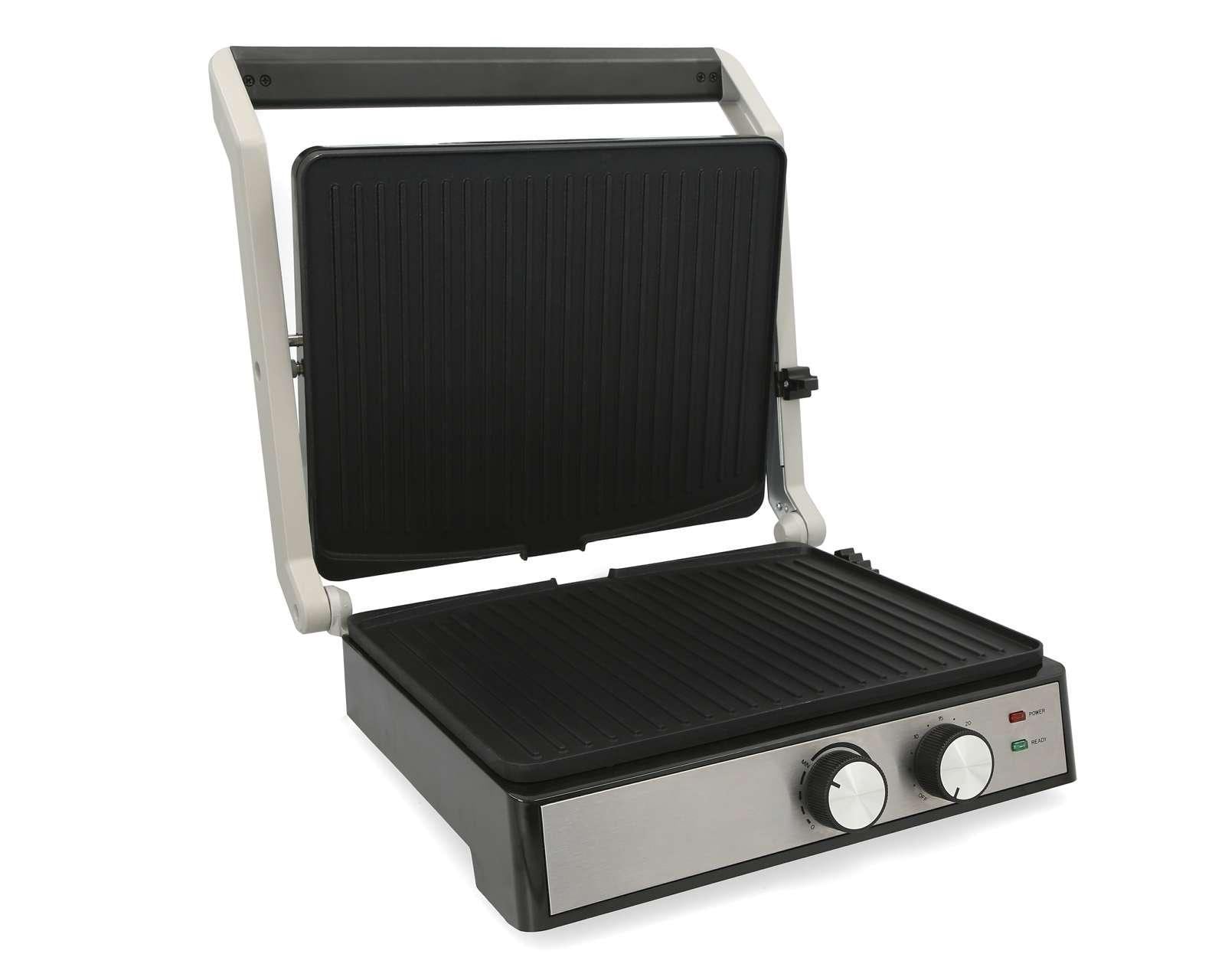 Foto 3 pulgar | Foto 2 | Panini Grill Record B-281