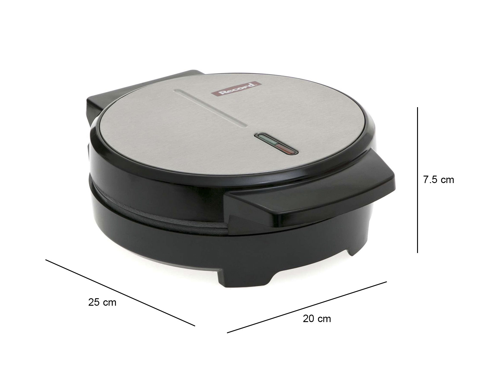 Foto 8 pulgar | Foto 7 | Wafflera Record K-902B