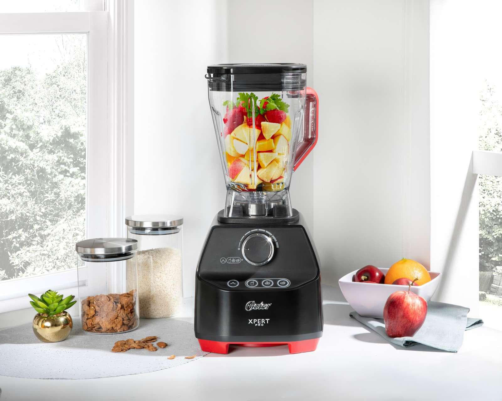 Foto 2 pulgar | Foto 1 | Licuadora Oster Pro Reversible 3 Velocidades Vaso de Tritán