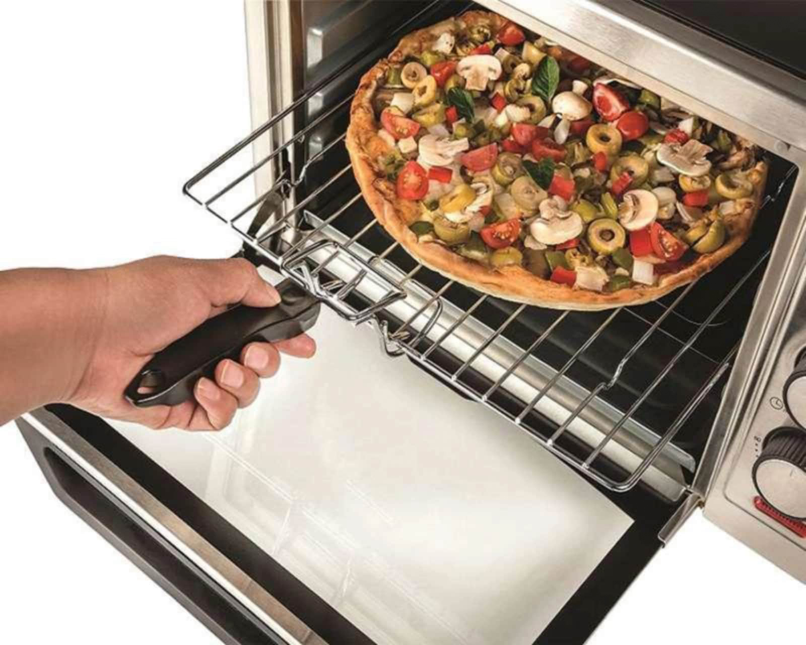 Foto 4 pulgar | Foto 3 | Horno Tostador Koblenz