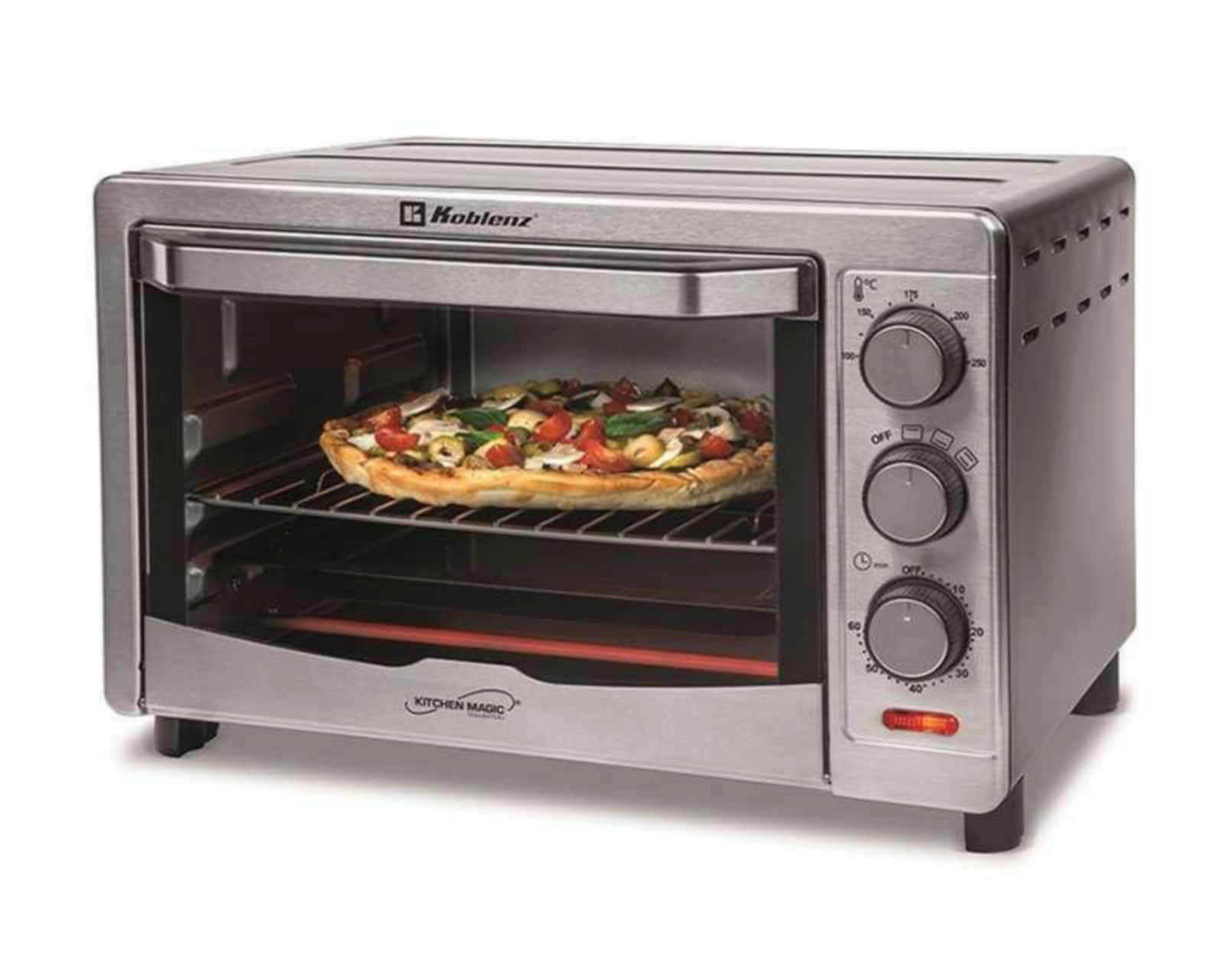 Foto 5 pulgar | Foto 4 | Horno Tostador Koblenz