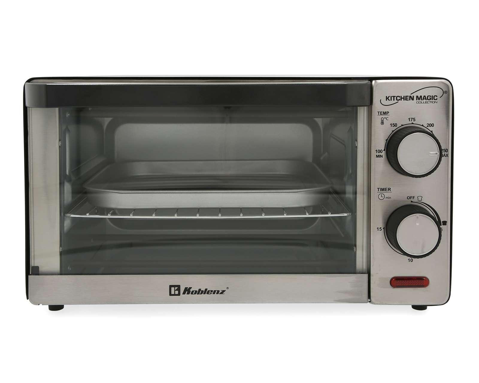 Foto 1 | Foto 1 | Horno Eléctrico Koblenz de 10 Litros