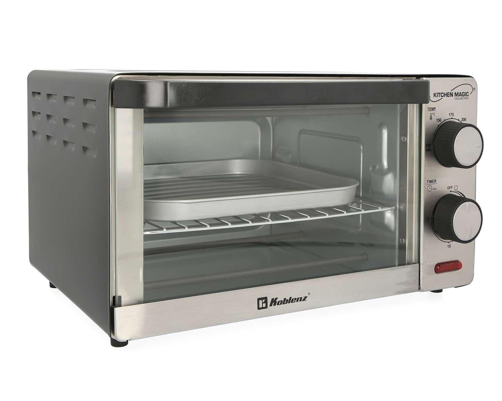 Foto 2 | Foto 2 | Horno Eléctrico Koblenz de 10 Litros