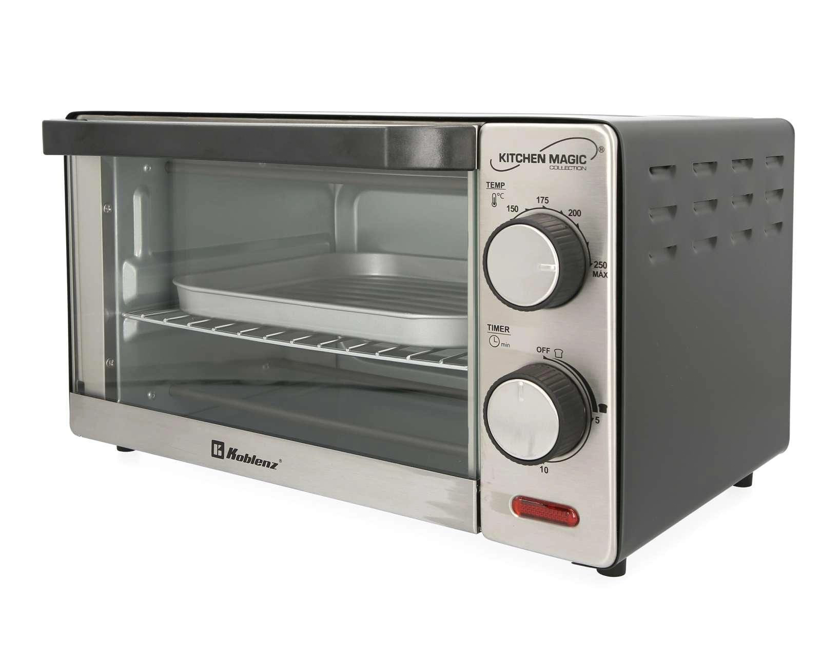 Foto 3 | Foto 3 | Horno Eléctrico Koblenz de 10 Litros