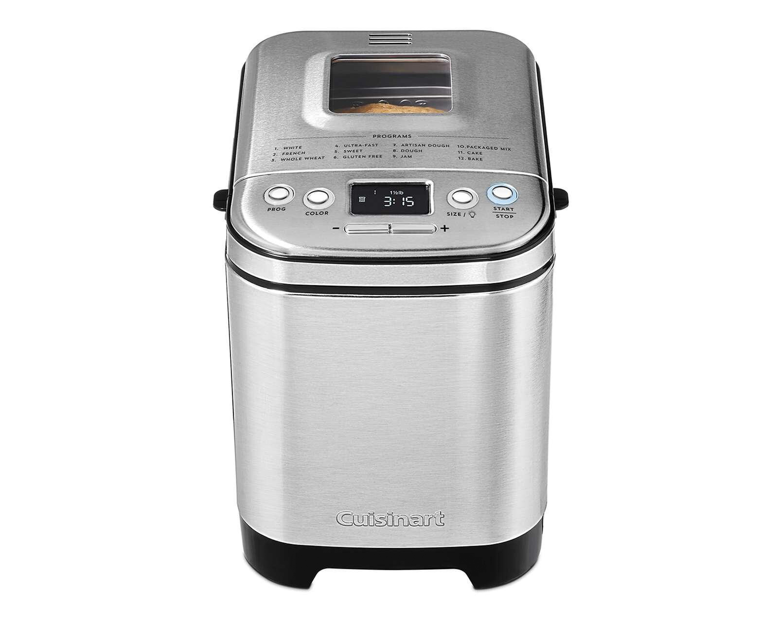 Foto 7 pulgar | Foto 6 | Máquina para Hacer Pan Cuisinart CBK-110P1ES