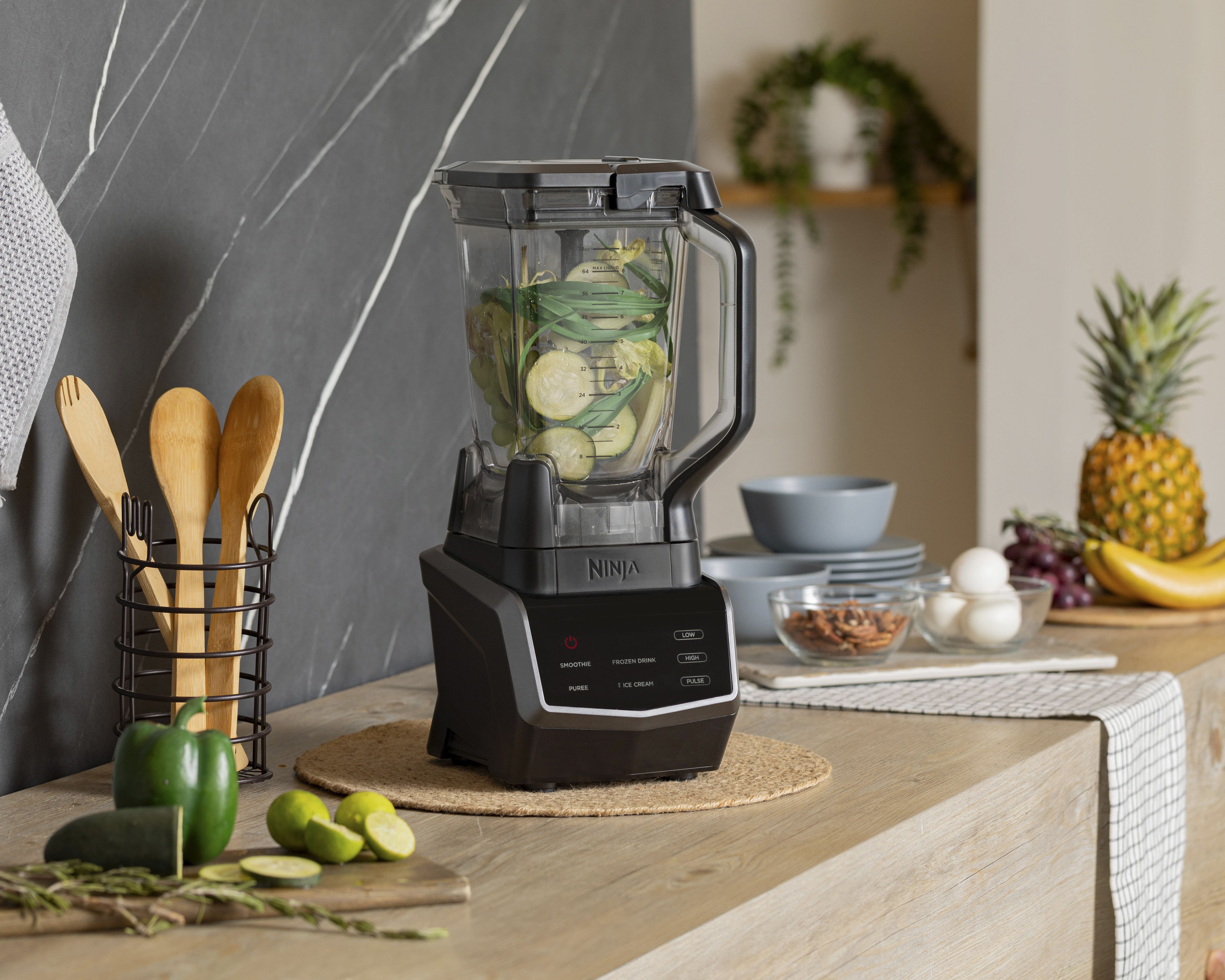 Foto 1 | Foto 1 | Licuadora Ninja Blender 3 Velocidades Vaso de Tritán