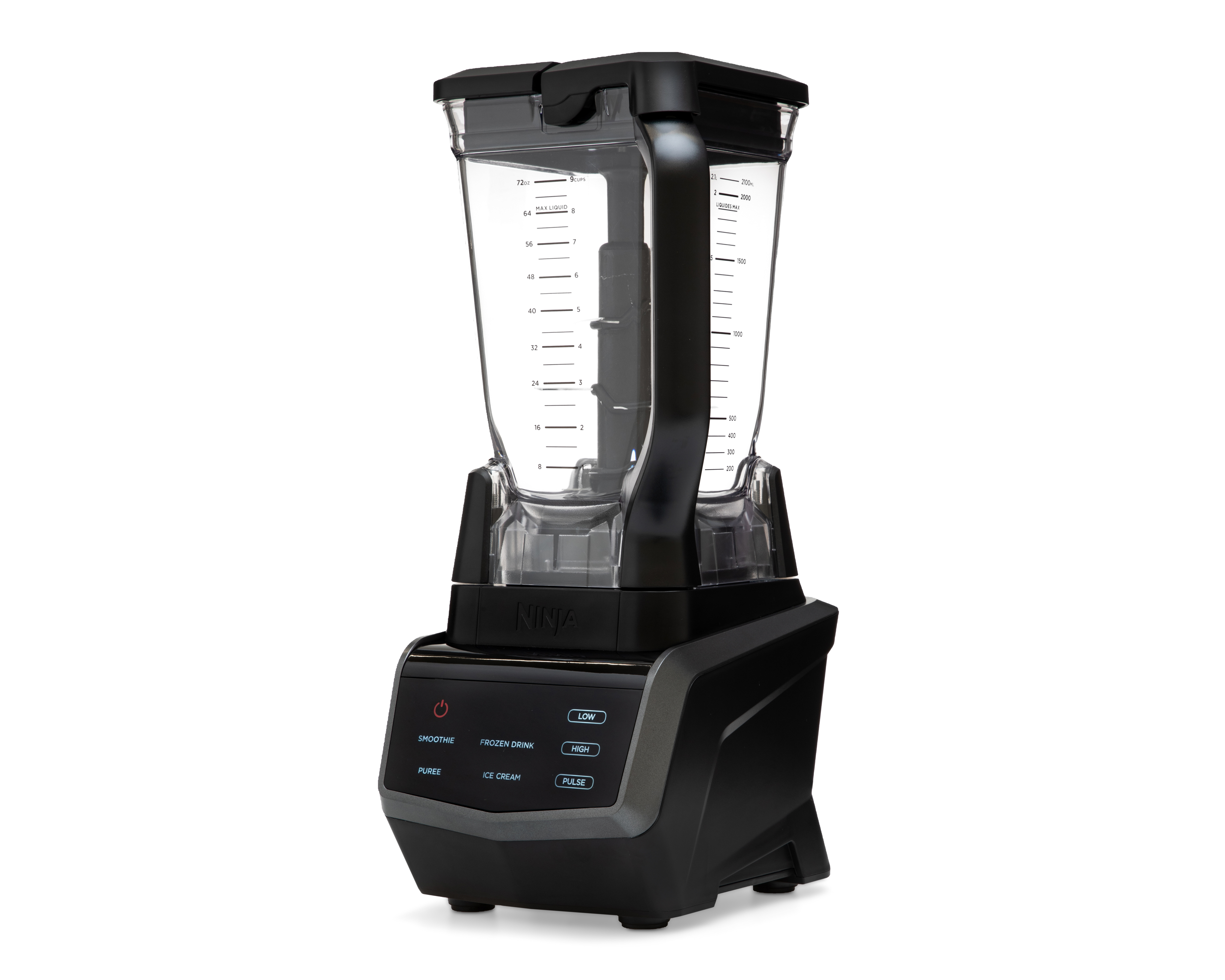 Foto 3 | Foto 3 | Licuadora Ninja Blender 3 Velocidades Vaso de Tritán