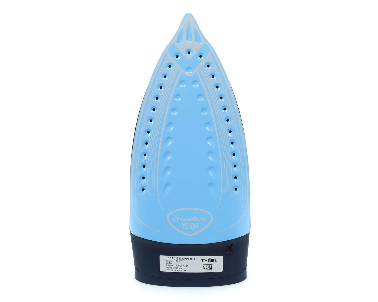 Foto 3 pulgar | Foto 2 | Plancha T-Fal Express 1200 w color Azul