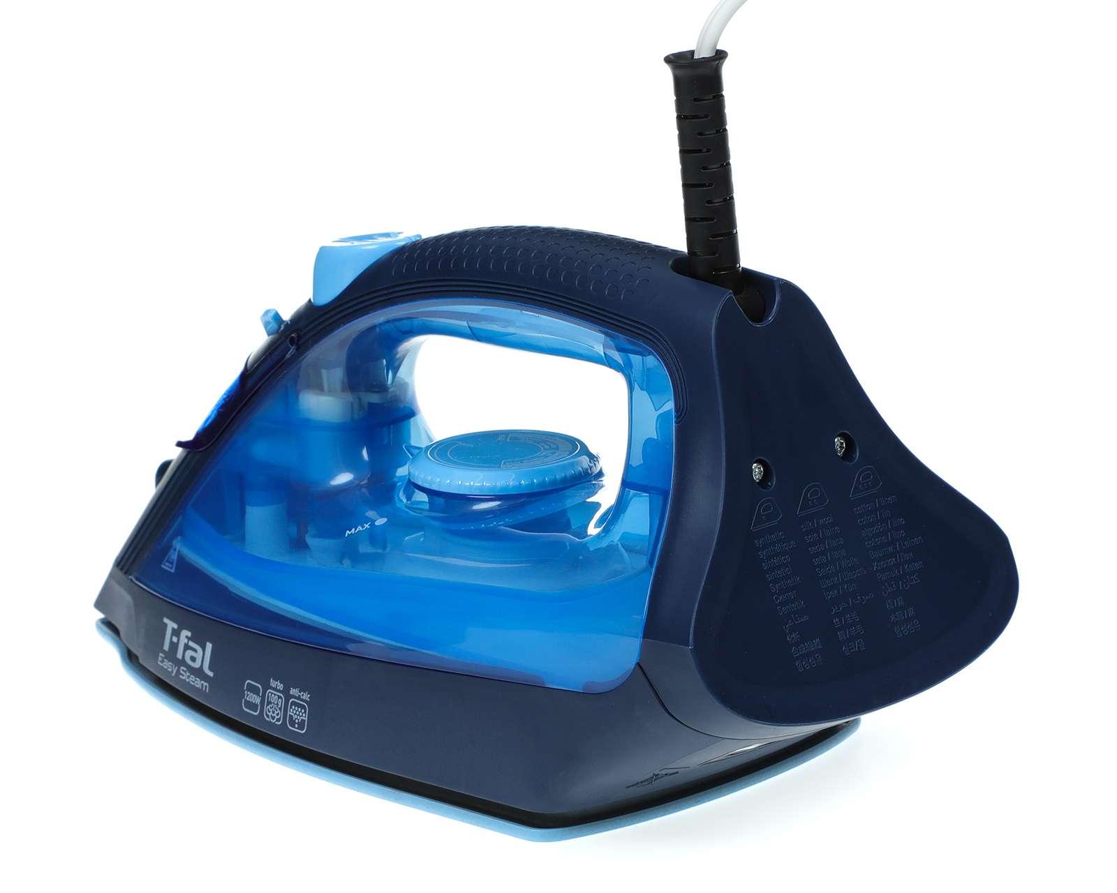 Foto 3 | Foto 3 | Plancha T-Fal Express 1200 w color Azul