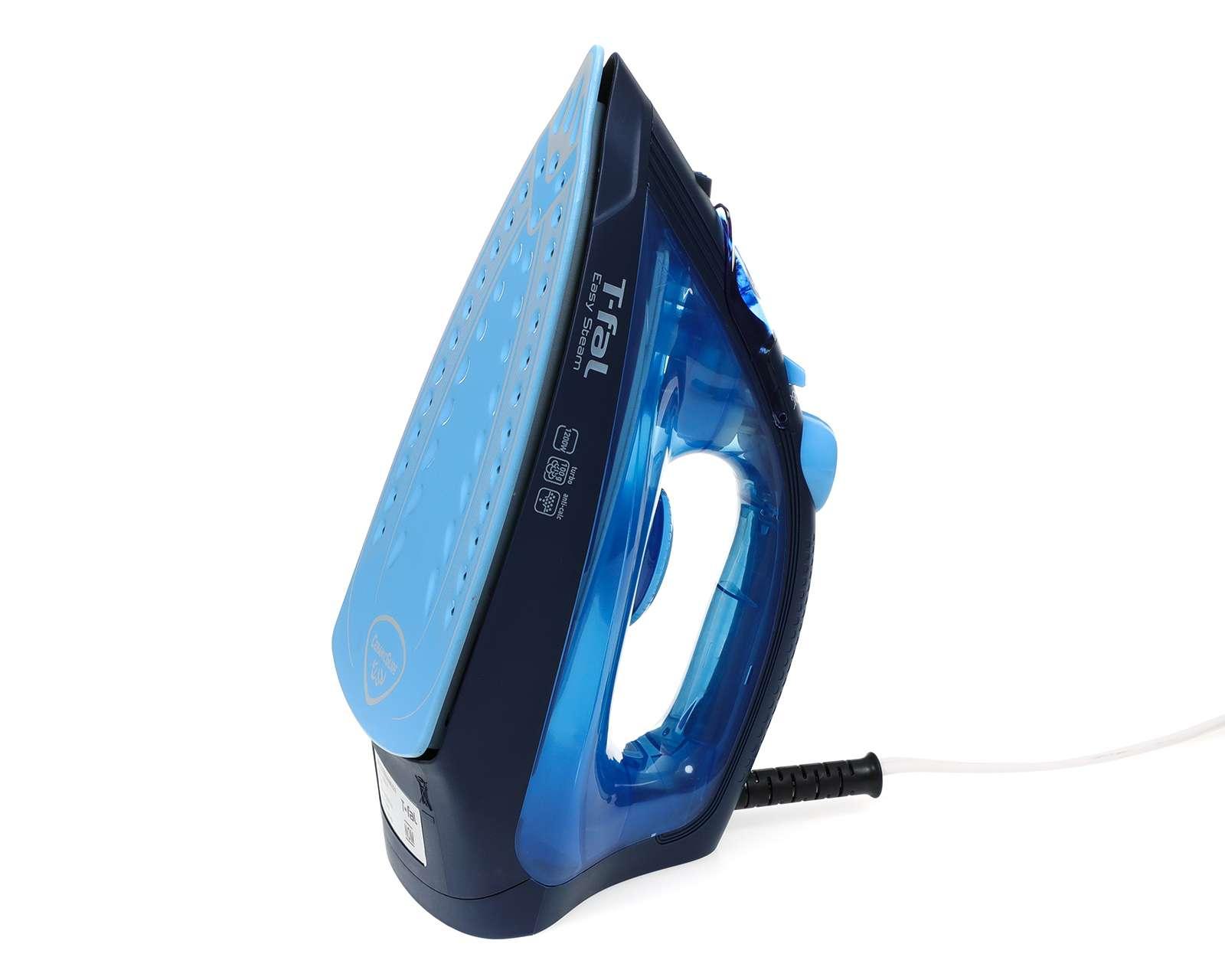 Foto 5 | Foto 5 | Plancha T-Fal Express 1200 w color Azul