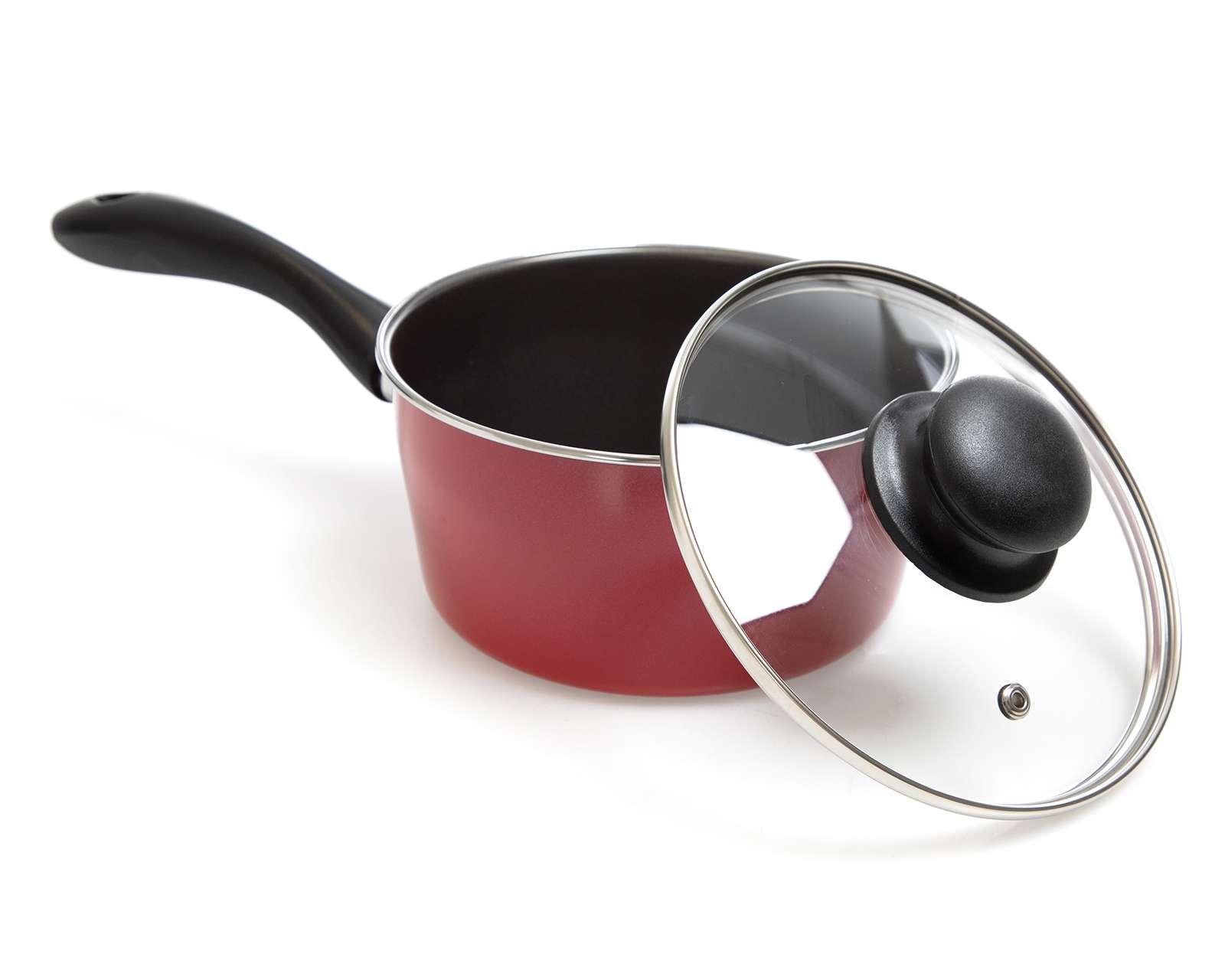 Foto 4 | Foto 4 | Batería de Cocina Gibson Home de Acero al Carbón 7 Piezas