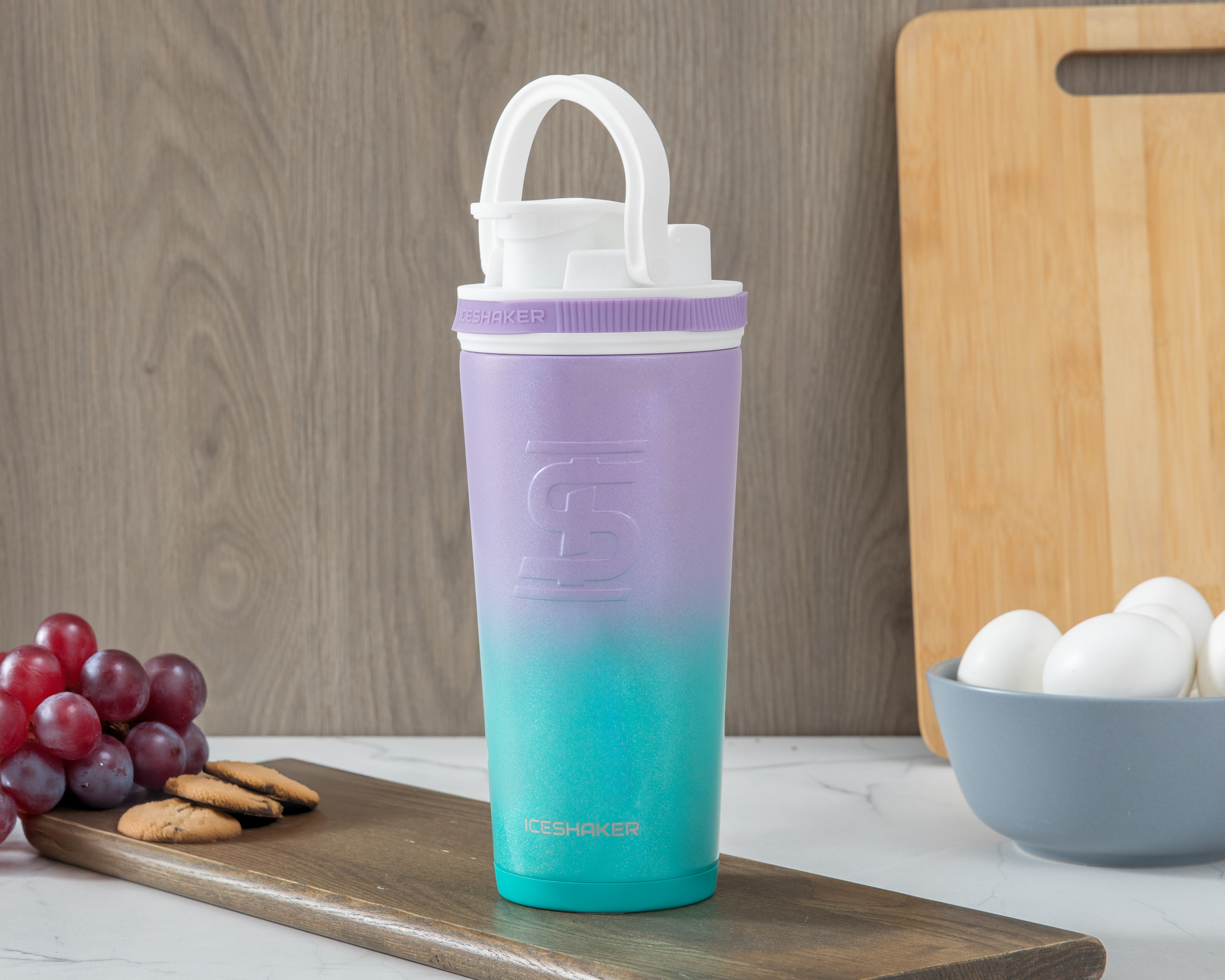 Foto 4 | Foto 4 | Termo Ice Shaker Mermaid 768 ml