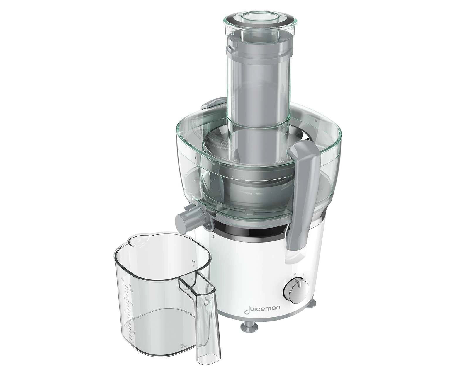 Foto 3 pulgar | Foto 2 | Extractor de Jugo Juiceman con 2 Velocidades