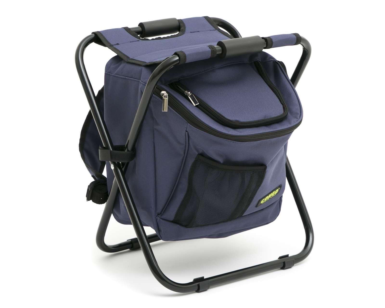 Foto 2 pulgar | Foto 1 | Hielera Congo 3 en 1 Tipo Bolsa, Mochila y Silla 80 kg