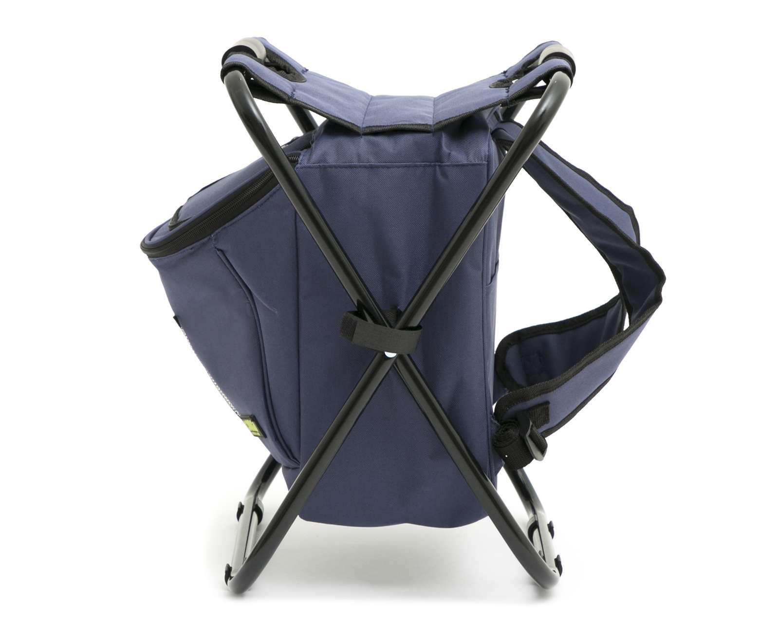 Foto 5 pulgar | Foto 4 | Hielera Congo 3 en 1 Tipo Bolsa, Mochila y Silla 80 kg