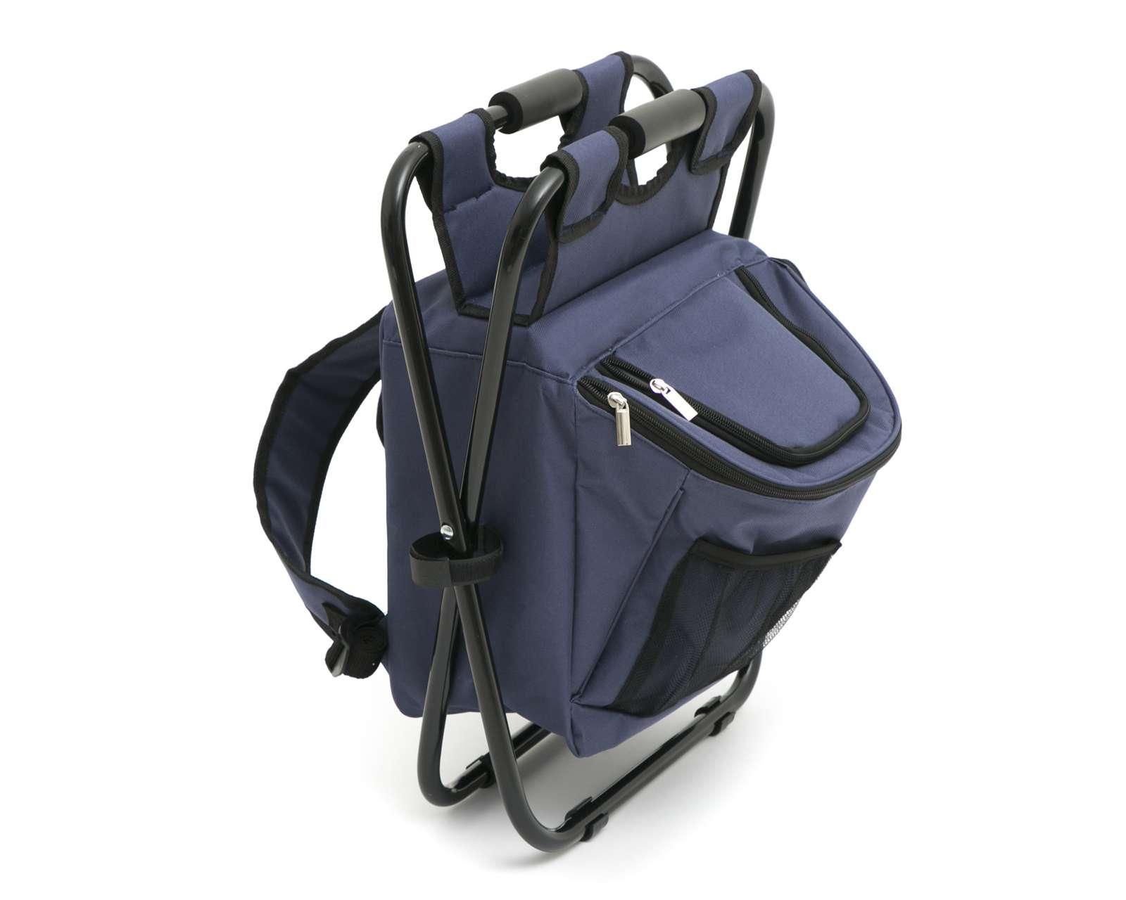 Foto 6 | Foto 6 | Hielera Congo 3 en 1 Tipo Bolsa, Mochila y Silla 80 kg