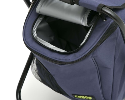 Foto 7 | Foto 7 | Hielera Congo 3 en 1 Tipo Bolsa, Mochila y Silla 80 kg
