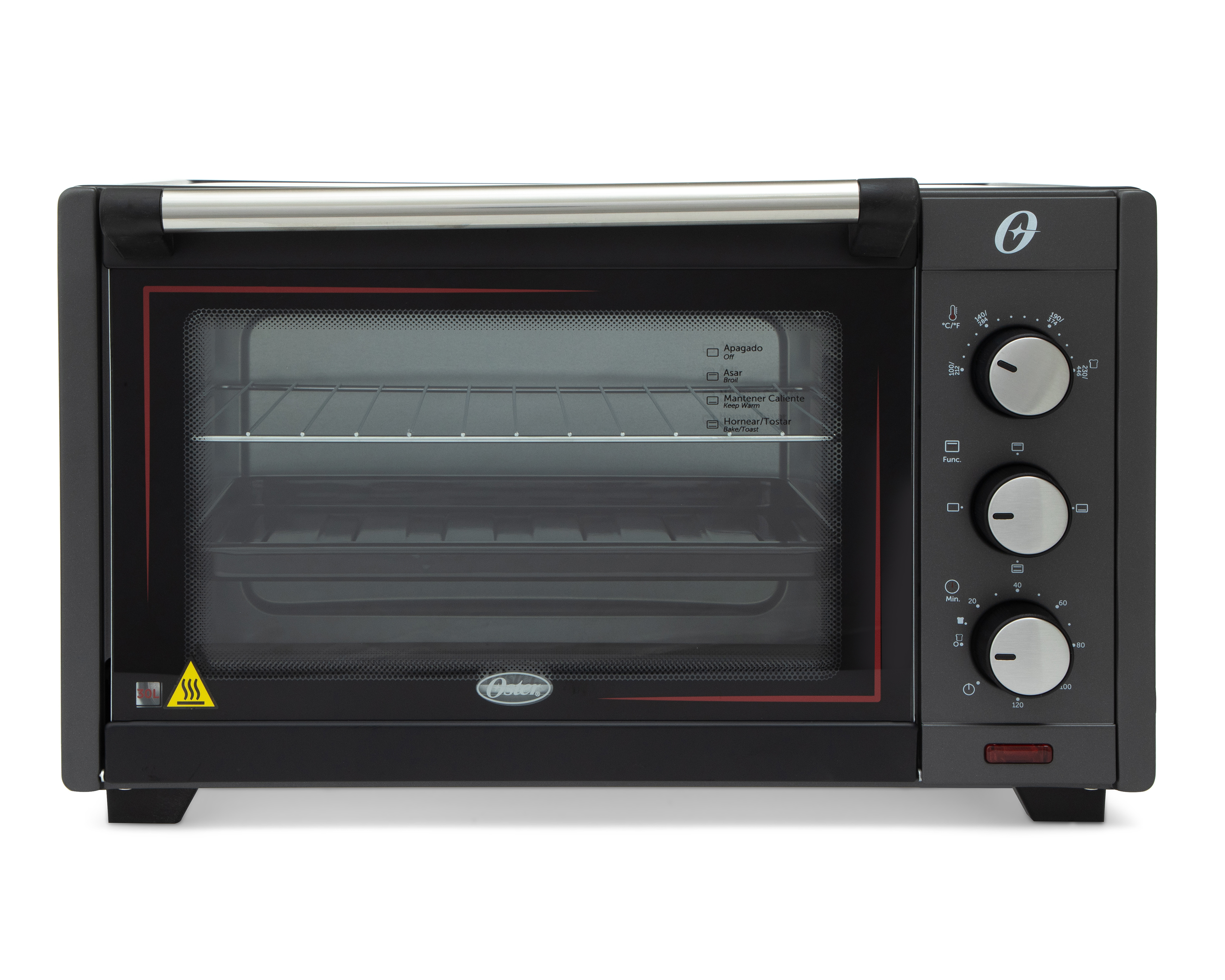 Foto 1 | Foto 1 | Horno Eléctrico Oster 30 l