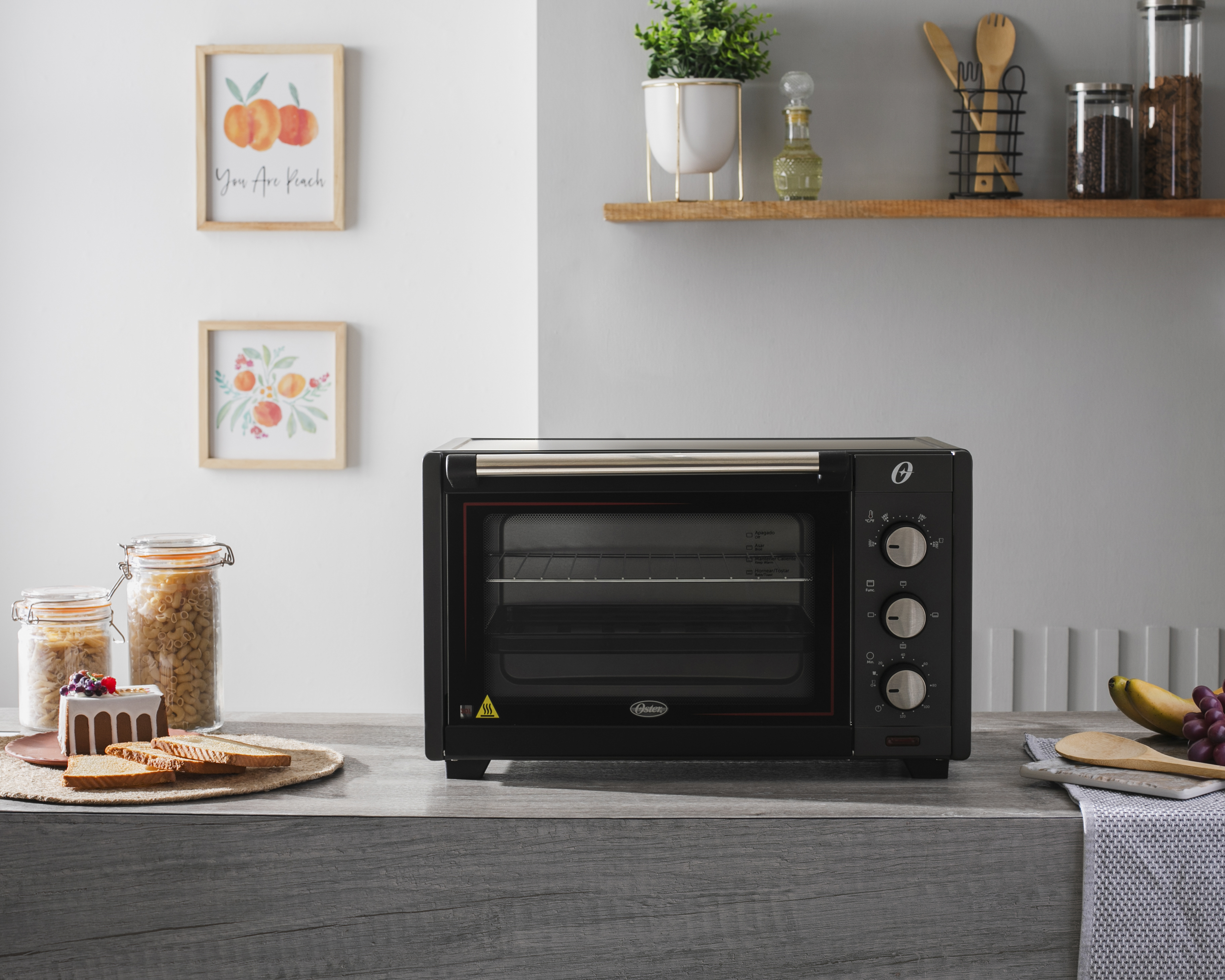 Foto 6 | Foto 6 | Horno Eléctrico Oster 30 l