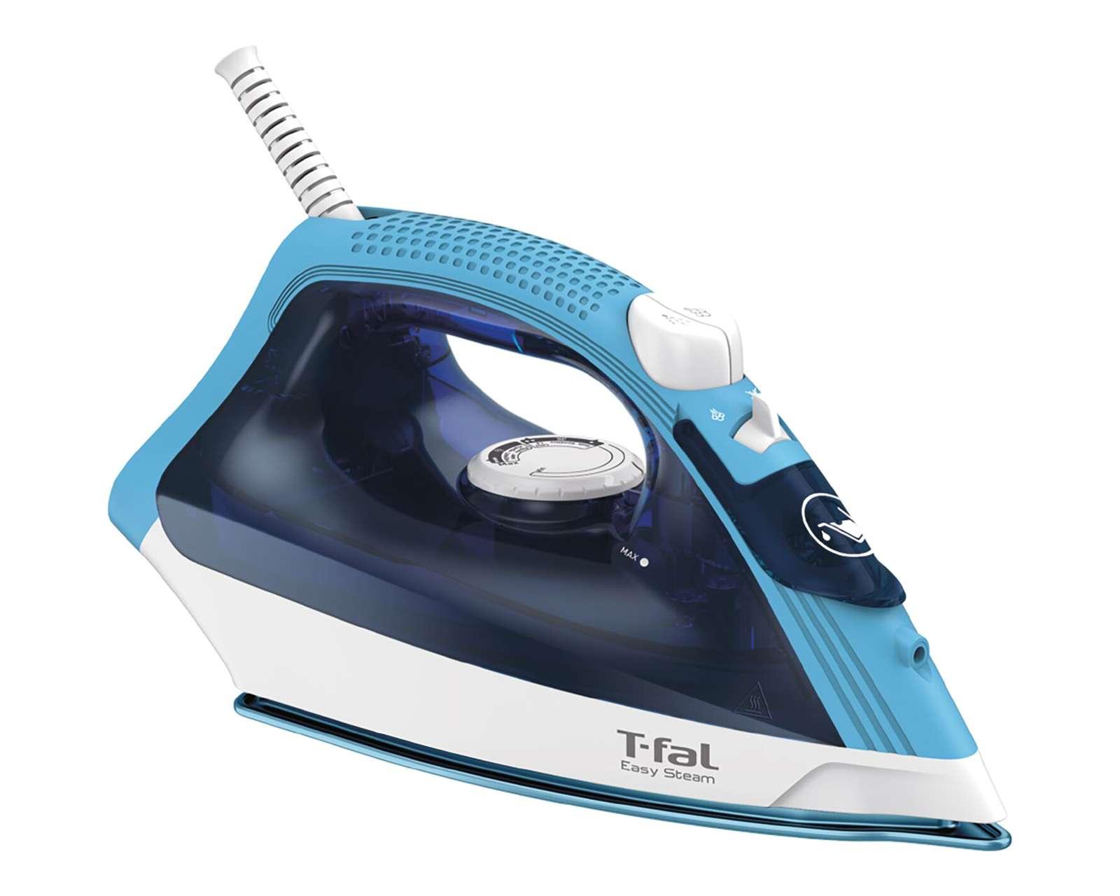 Foto 1 | Foto 1 | Plancha T-FAL FV1940X0 de 1200 w color Azul