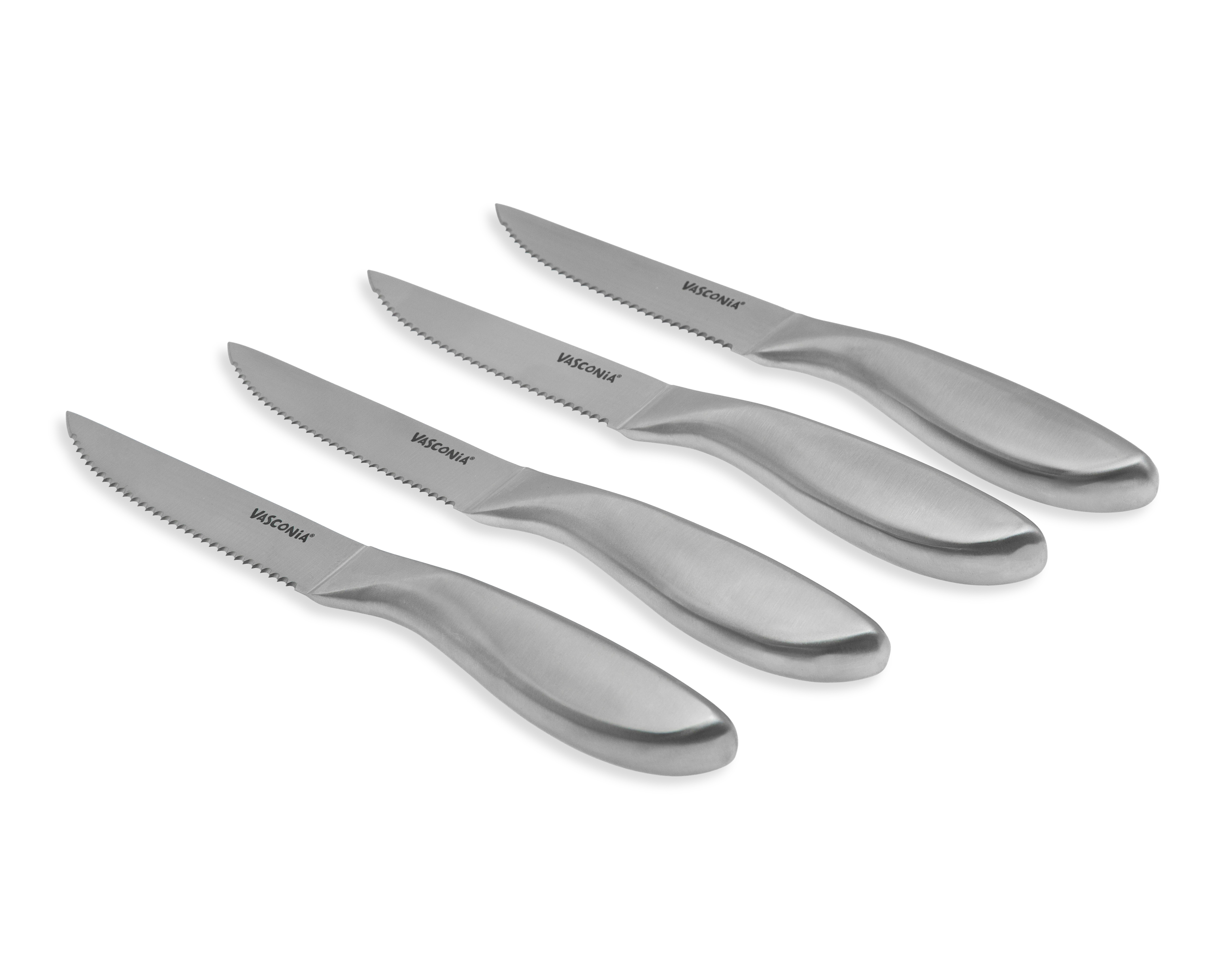 Juego de Cuchillos Vasconia (4 Piezas)