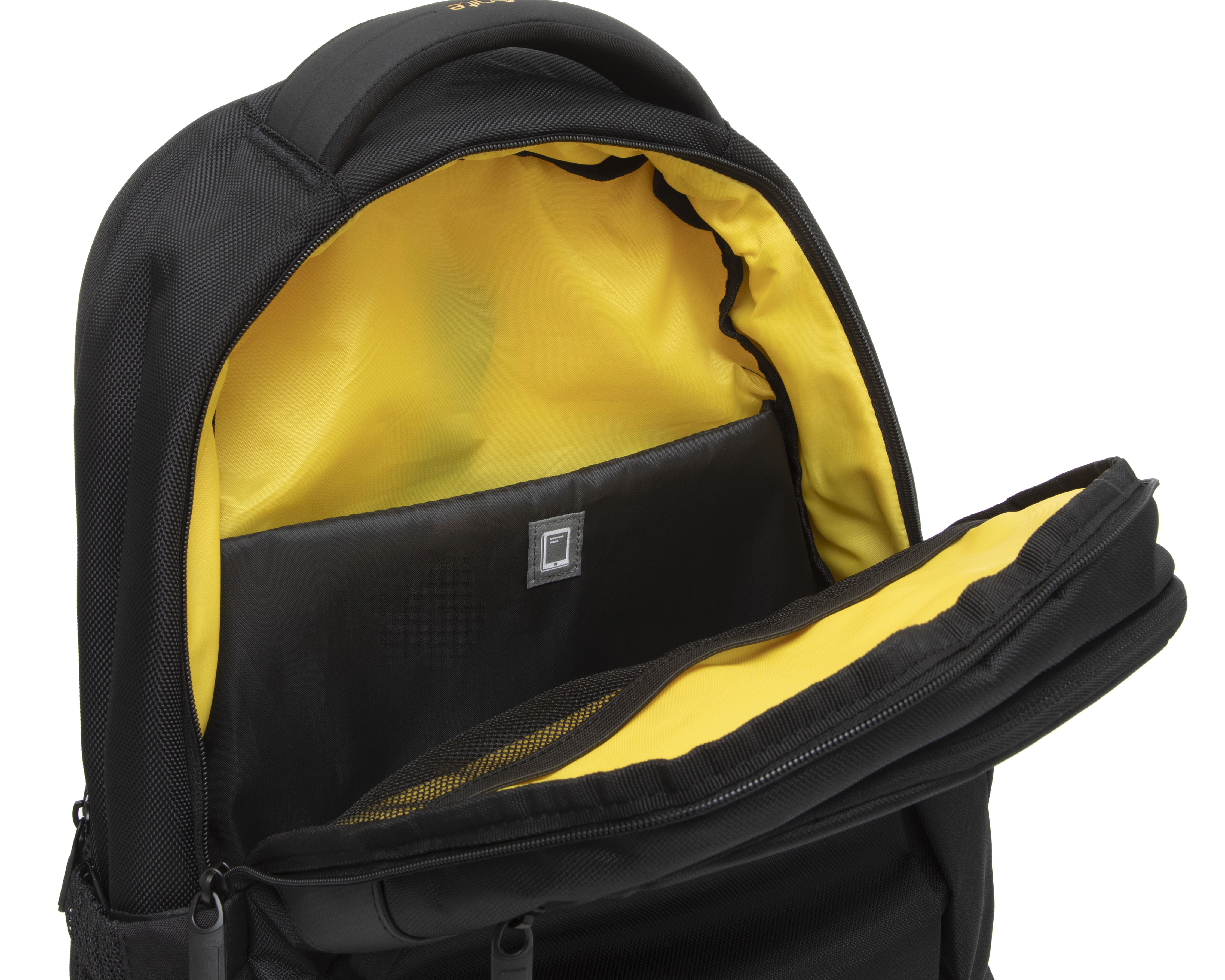 Foto 5 pulgar | Foto 4 | Mochila para Laptop Samsonite Ikonn III 15.4" Negro
