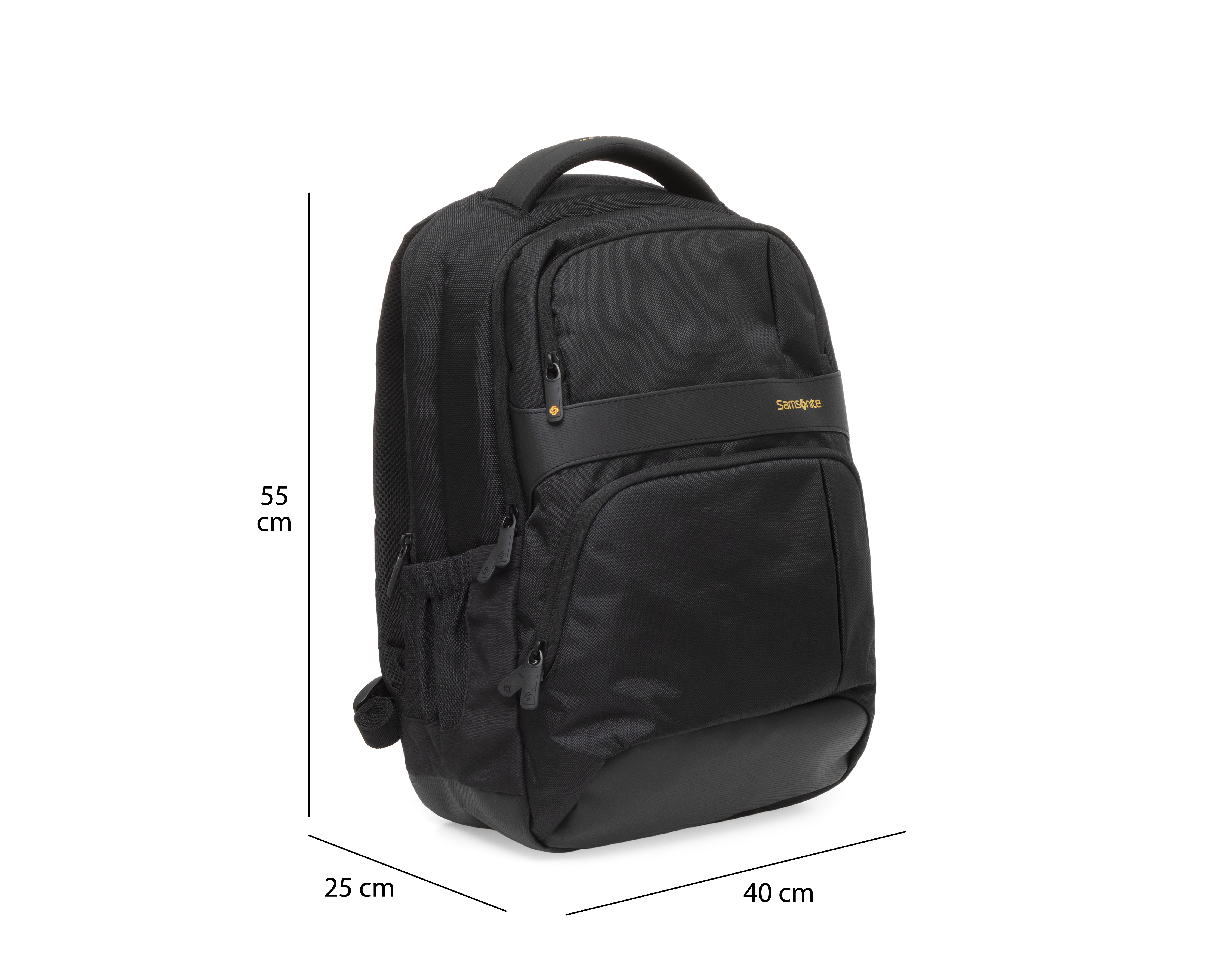 Foto 6 | Foto 6 | Mochila para Laptop Samsonite Ikonn III 15.4" Negro