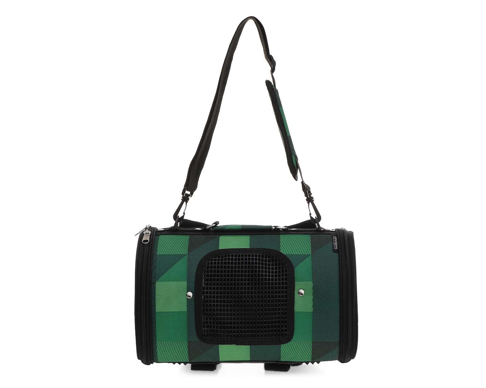 Foto 2 pulgar | Foto 1 | Bolsa Transportadora para Mascota Nextravel de 13"